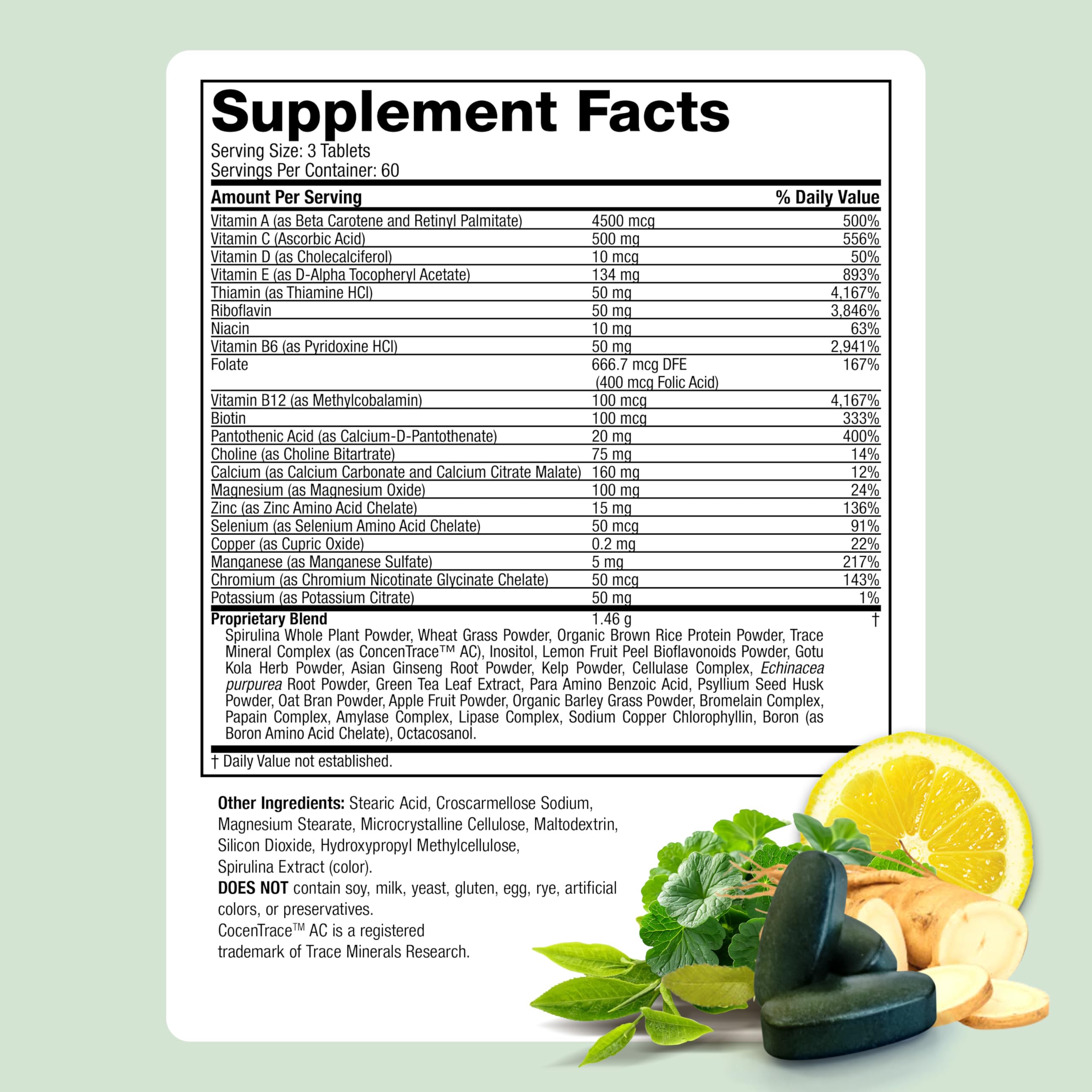Life’s Fortune Liquid Multivitamin for Adults and Seniors – Fast Absorption Vitamins and Minerals with 90+ Nutrients for Energy and Immune Support – Easy to Digest, Sugar Free, Tropical Flavor, 32 oz