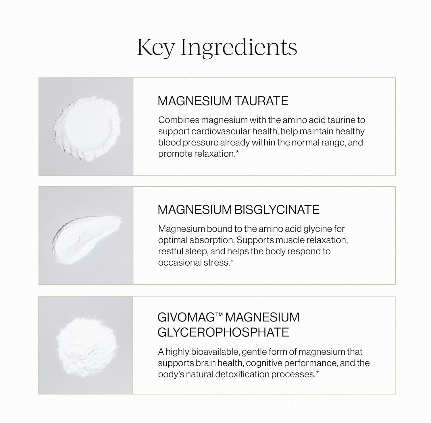 CYMBIOTIKA Liposomal Magnesium Complex for Sleep, Calm, Relax & Recovery | 3 forms: taurate, bisglycinate & glycerophosphate. Highly absorbable, stomach-friendly. Vanilla Almond, 28 pouches. Vegan.
