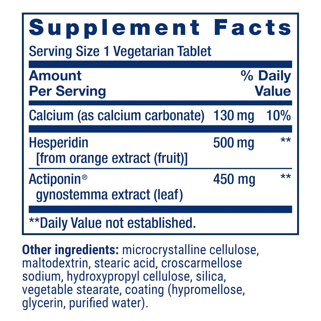 Life Extension AMPK Metabolic Activator*, Hesperidin, G. pentaphyllum, Fight unwanted Belly Fat, Target Overall Fat, Gluten-Free, Vegetarian, 1-Daily, Non-GMO, 30 Tablets