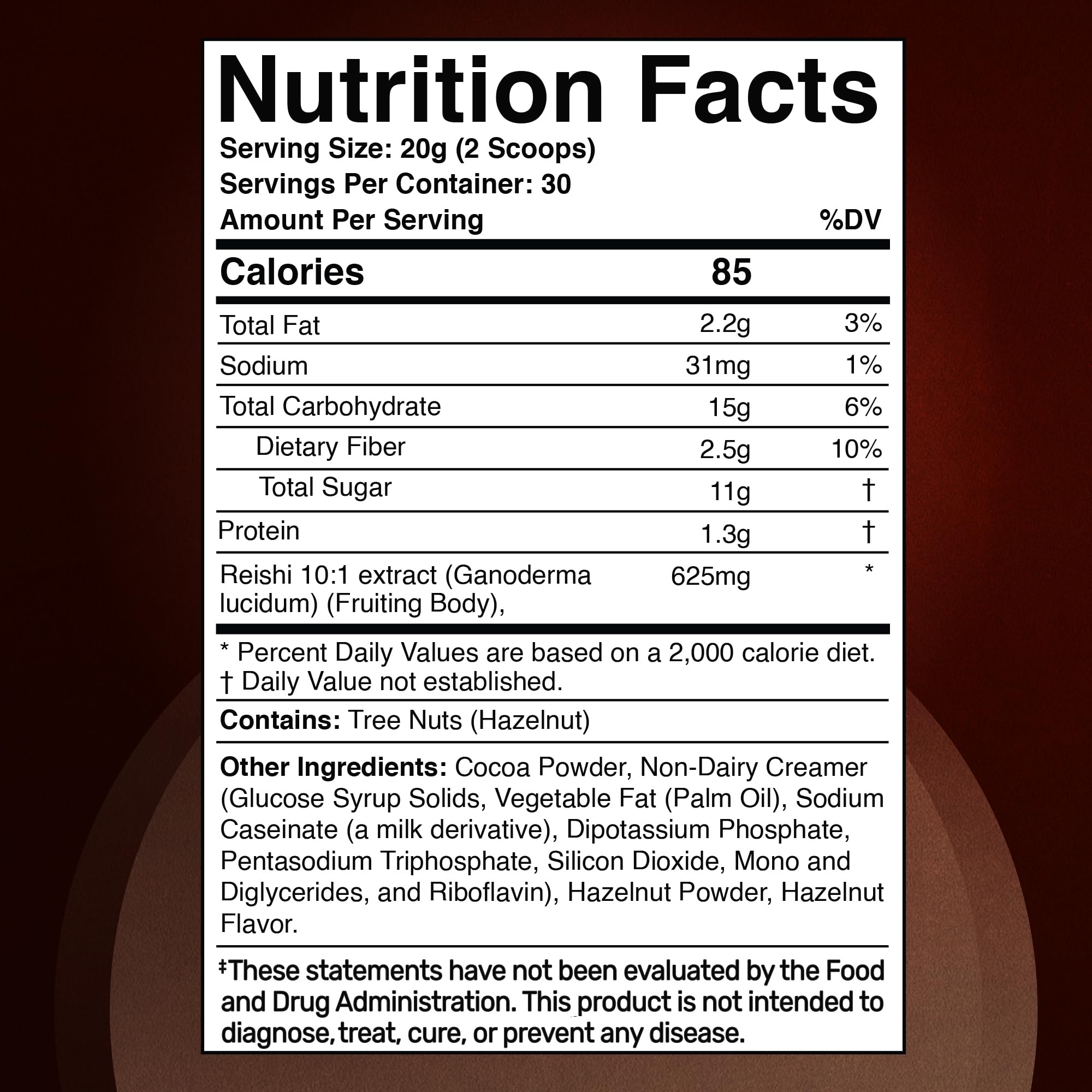 Mushroom Coffee, 90 Servings Organic Mushrooms Instant Coffea, Great Tasting Colombian Keto Coffee, 7 Superfood Mishrooms Lions Mane, Chaga, Reishi, Cordyceps, Maitake, Shiitake, and Turkey Tail