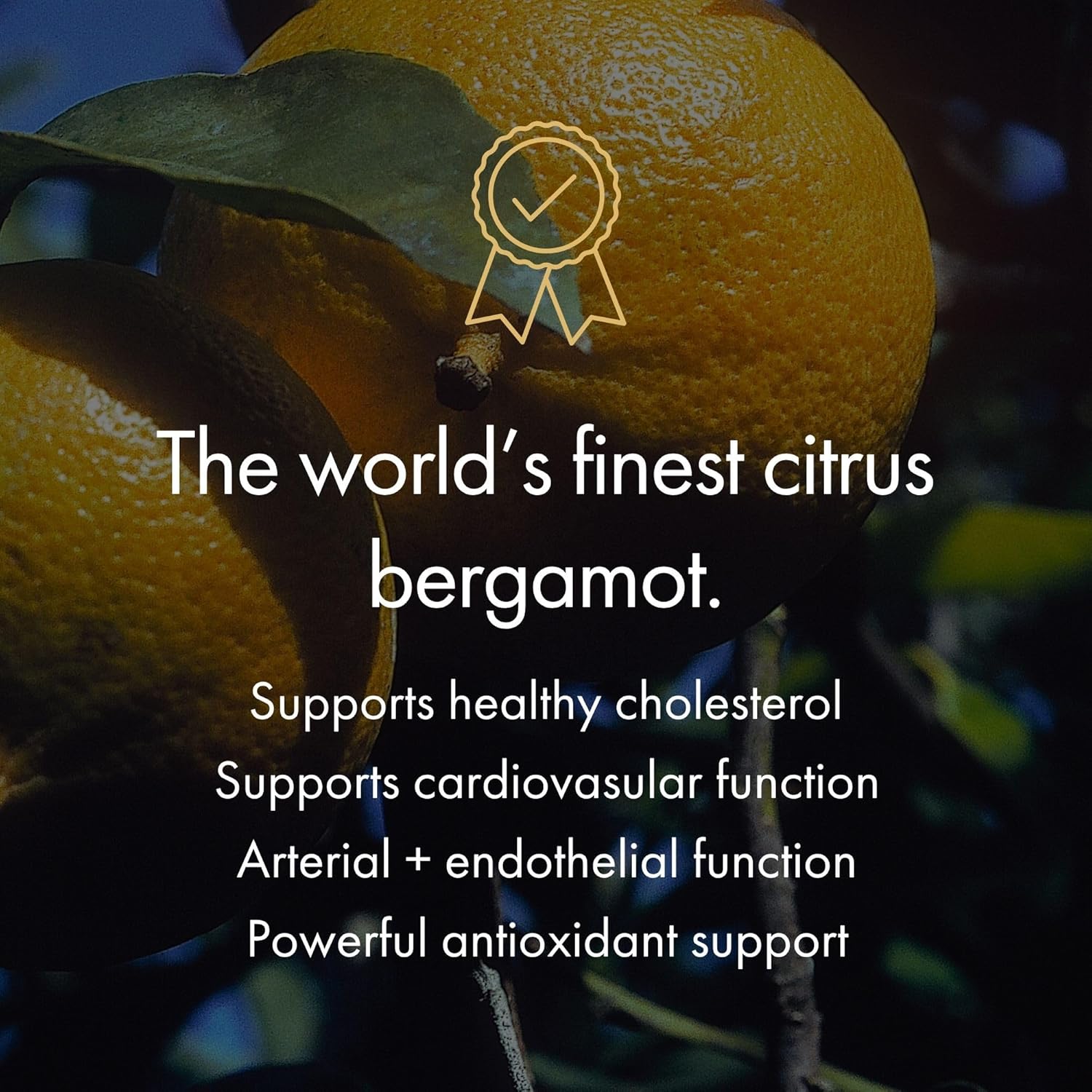 NAOMI Bergamot 500mg Astaxanthin and CoQ10