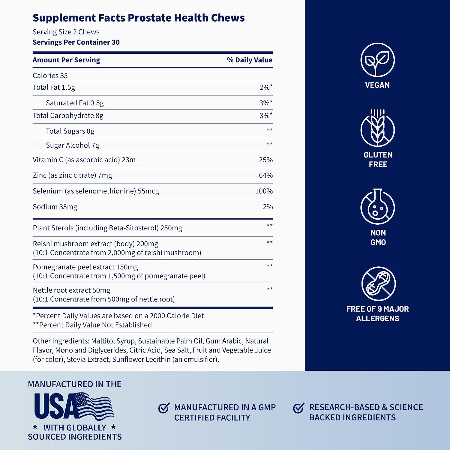 Snap Supplements Nitric Oxide Beet Root Gummies + Prostate Health Soft Chews, 60 Cherry Gummies + 60 Sugar-Free Pomegranate Berry Soft Chews