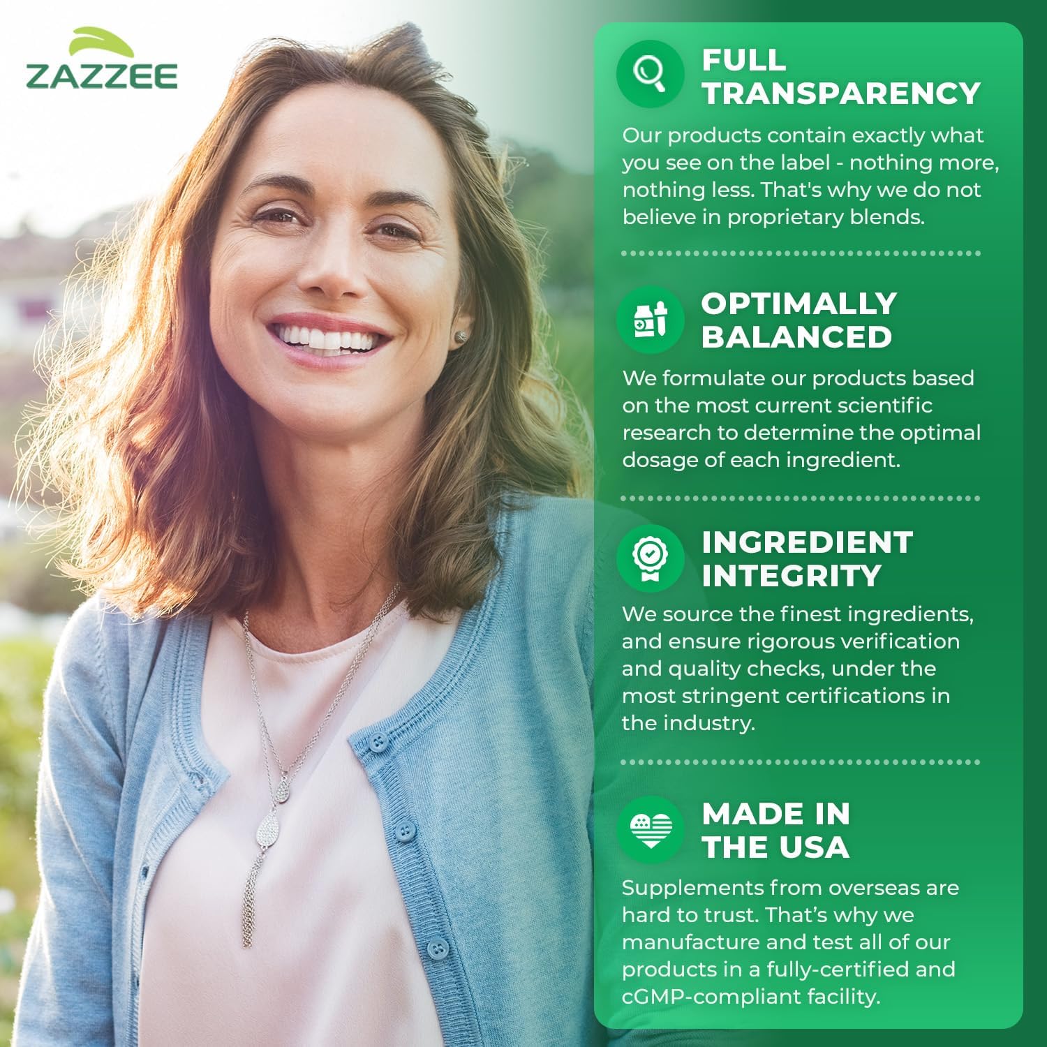 Zazzee USDA Organic Ginger Root 20:1 Extract, 5% Gingerols, 100 Vegan Capsules, 3+ Month Supply, Zingiber Officinale, Digestive & Stomach Support, All-Natural, Non-GMO, Made in the USA