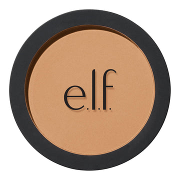 e.l.f. Primer-infused Bronzer, Long-Wear, Matte, Bold, Lightweight, Blends Easily, Contours Cheeks, Forever Sun Kissed, All-Day Wear, 0.35 Oz e.l.f.Buy Supplements Australia