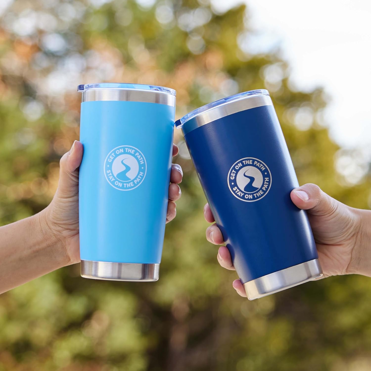 NativePath Native Hydrate Mixed Berry and Peach Mango Bundle with Tumbler