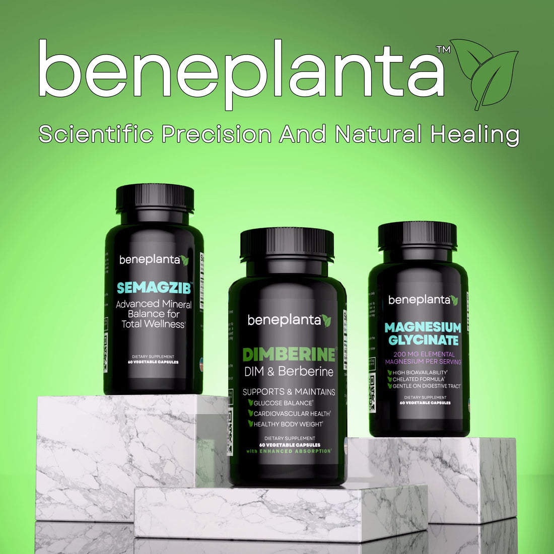 Dimberine - DIM & Berberine, High Purity Enhanced Absorption Formula - 60 Capsules DimberineBuy Supplements Australia