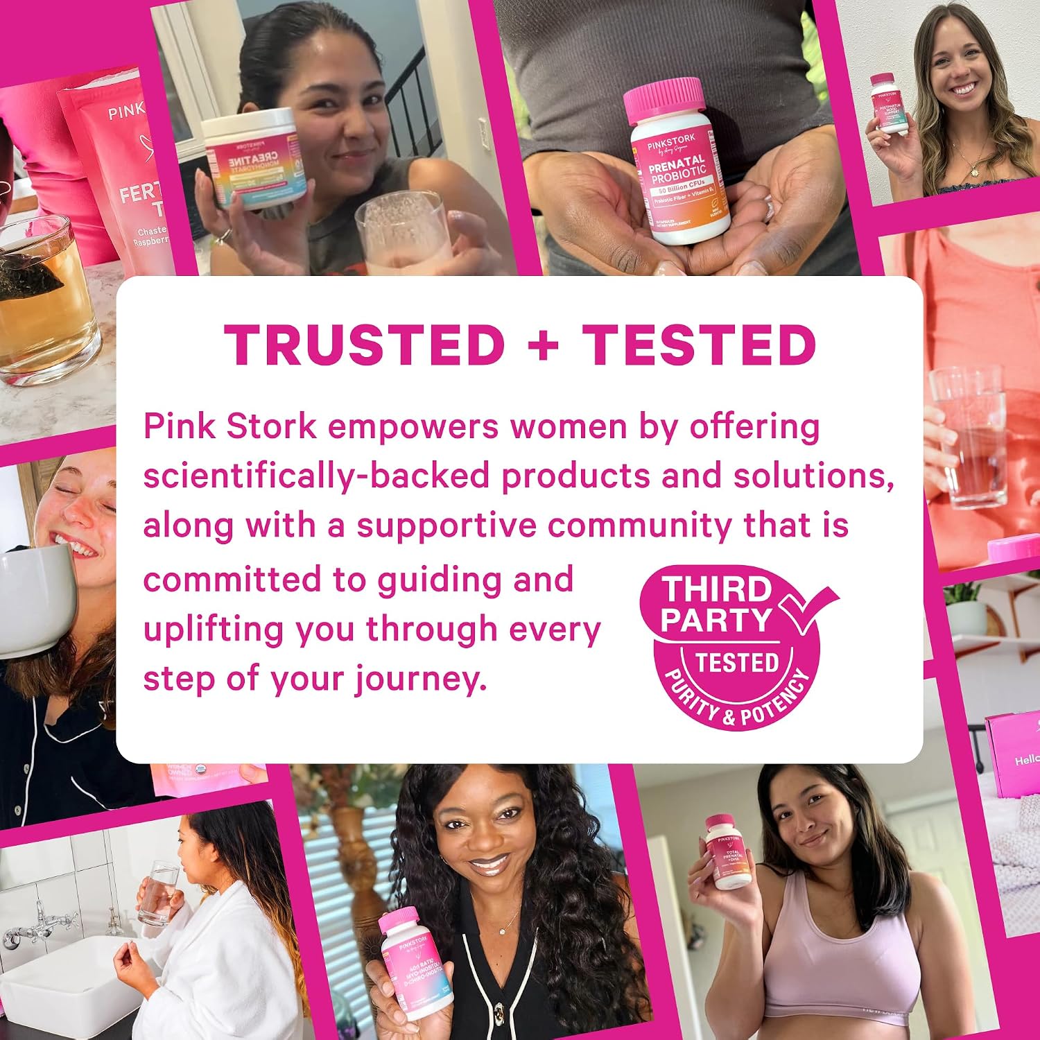 Pink Stork No Flow: Dry Up Breast Milk Supply with Sage, Parsley, and B Vitamins, Postpartum Essentials for Women to Stop Breastfeeding and Decrease Milk Production, 60 Capsules