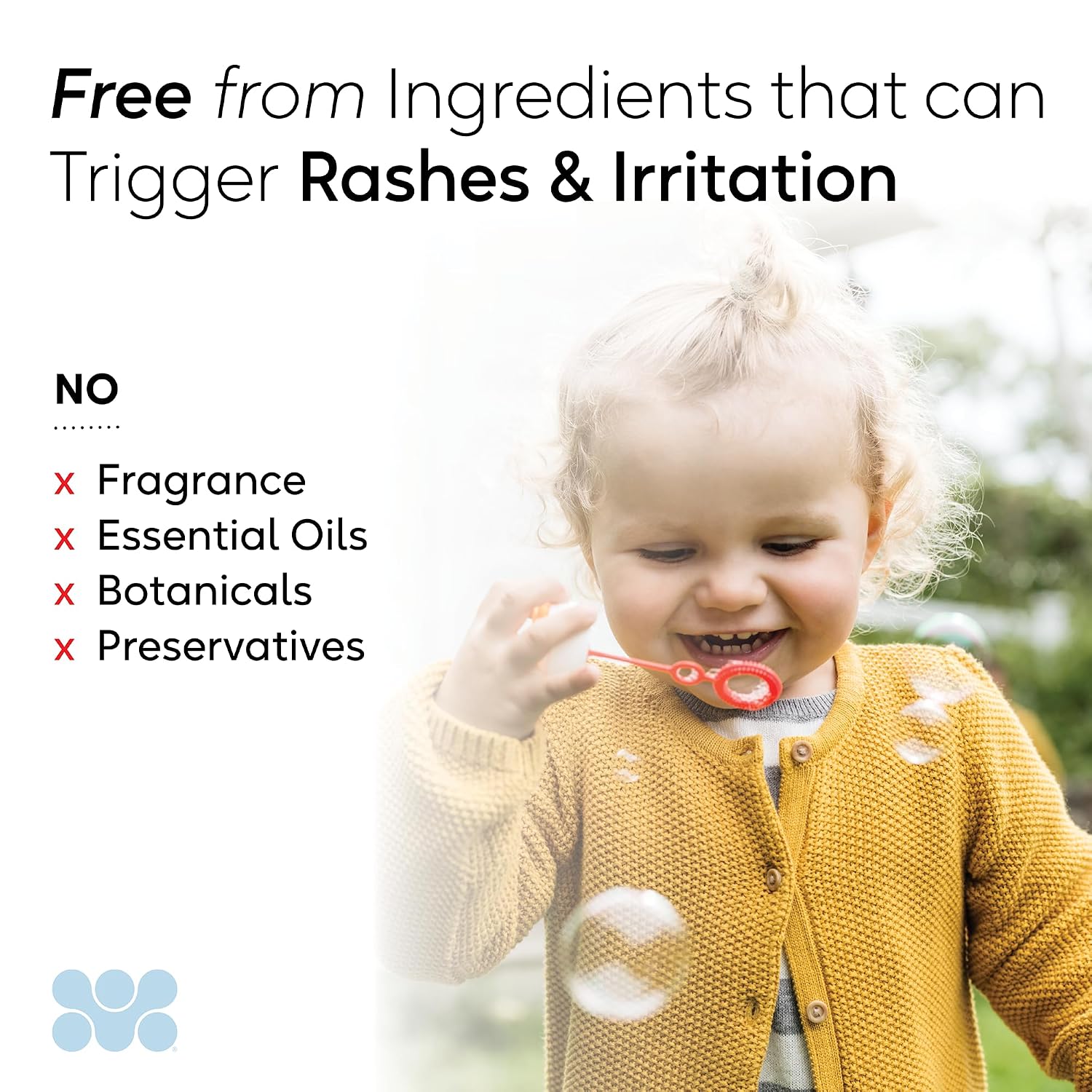 BioGaia Baby Probiotic Ointment | Soothes & Hydrates Dry, Irritated & Sensitive Skin | Use It From Head to Toe | Formulated With Plant-Based Oils & Probiotics | Steroid Free & Microbiome-Friendly