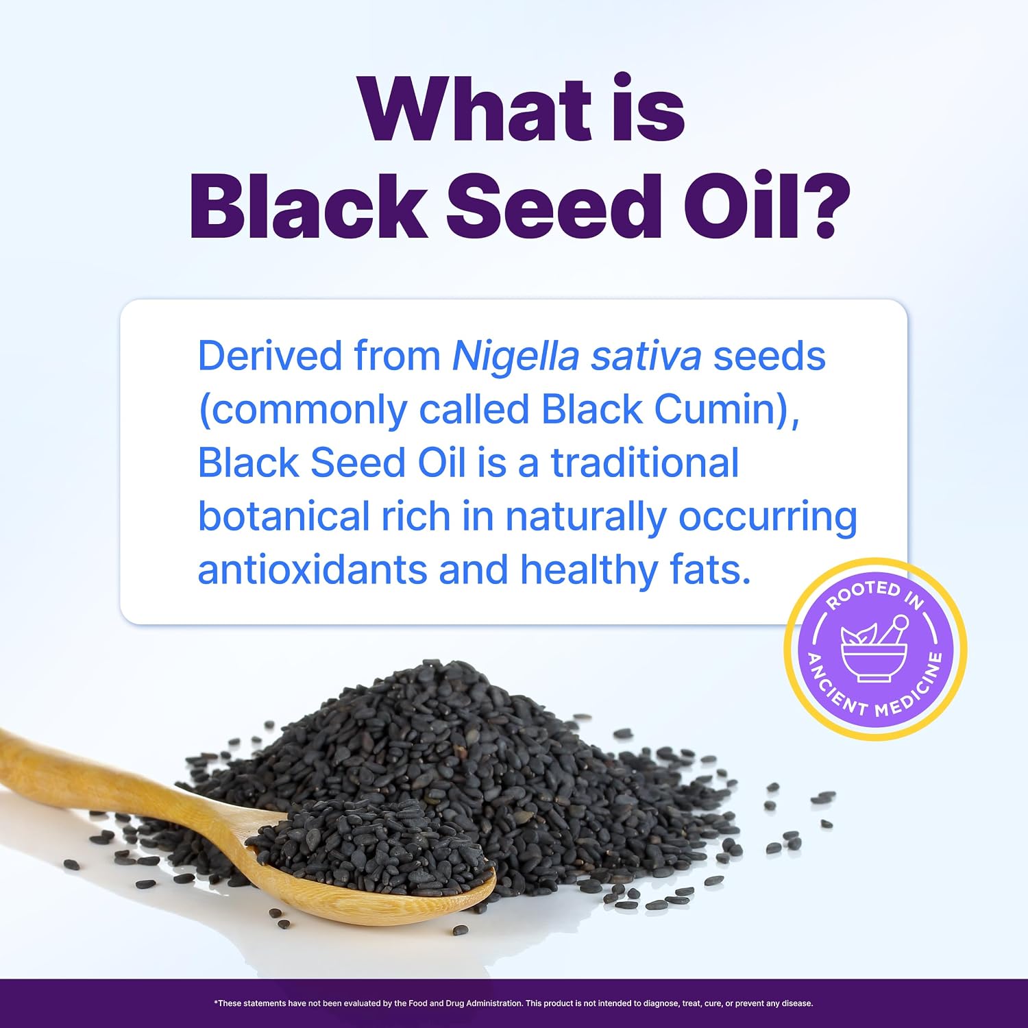 InnovixLabs Black Seed Oil Softgels, 500mg | Antioxidant Support for Immune & Joint Health | Cold Pressed Nigella Sativa Black Cumin Seed Oil | Enteric Coated for Reduced Burps | 30 Softgels