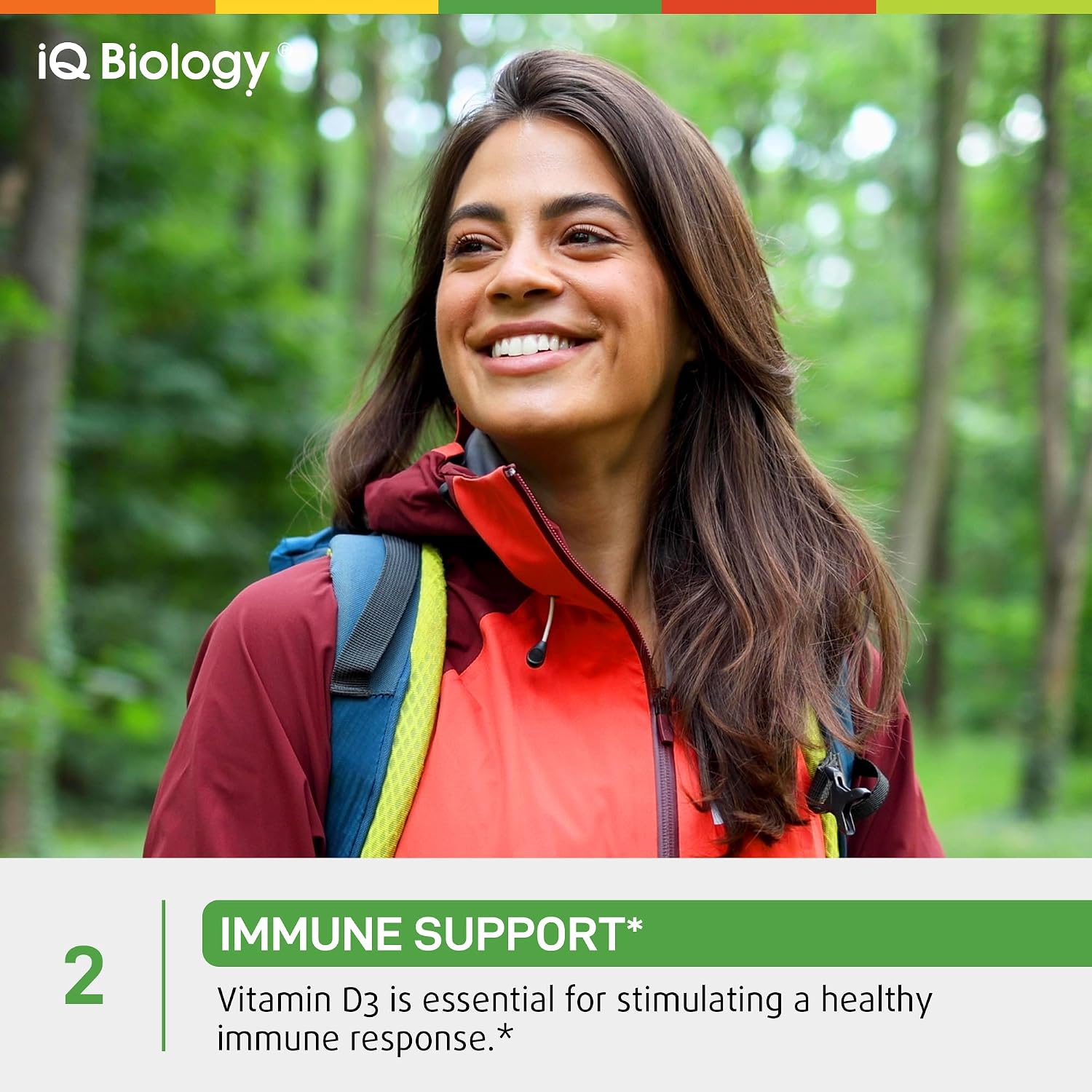 Liquid Vitamin D3 10000 IU - USDA Organic Vitamin D Drops for Adults & Kids | Vit D3 with MCT Oil for Better Absorption - Bone & Immunity Support, Dental Health* - 2 Fl Oz (Pack of 1)