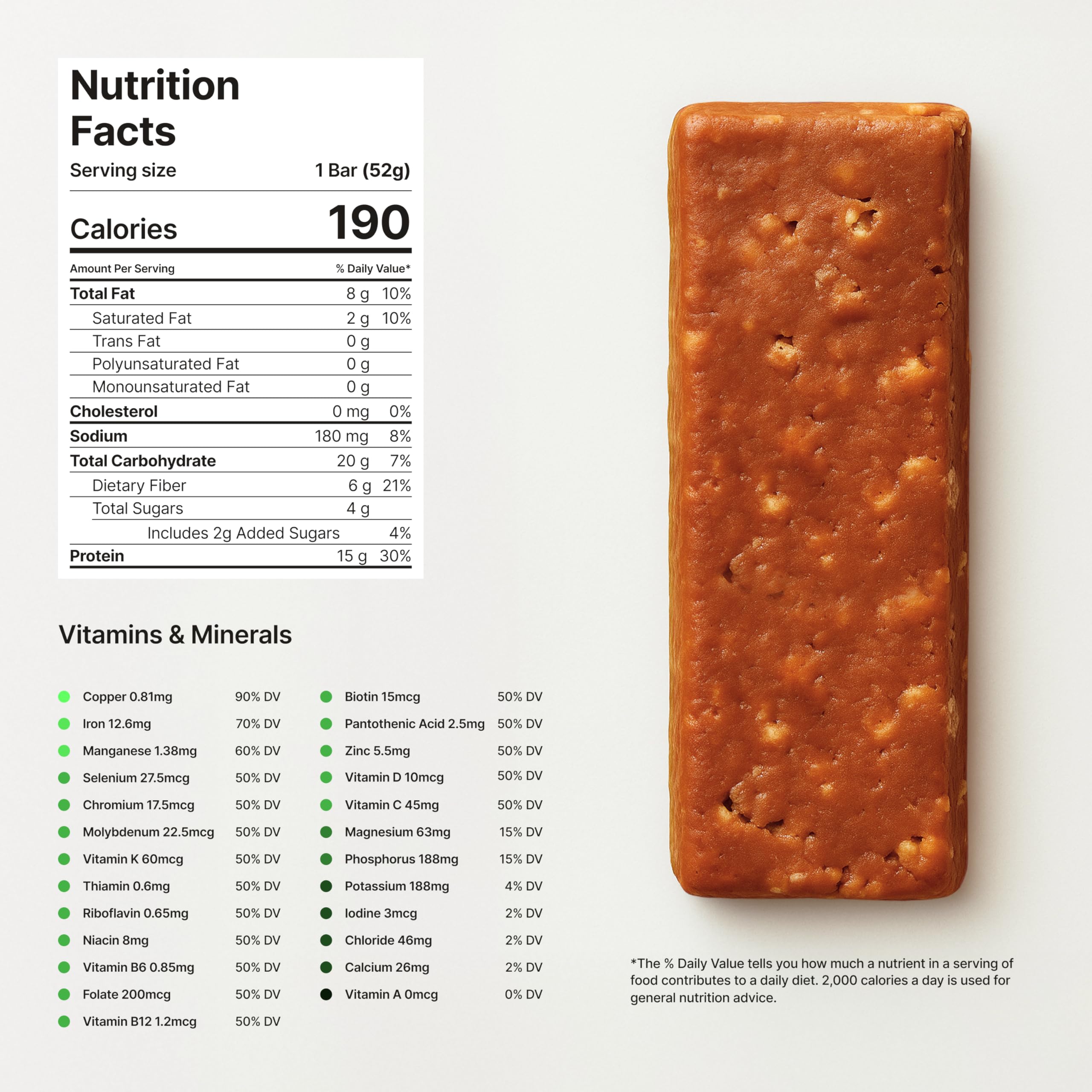 Novos Longevity Protein Bar | 15g Protein, 20 Superfoods, 5 Longevity Ingredients for Men & Women | Supports Skin, Mind & Mood | Mixed Berry Crunch (12-Pack)