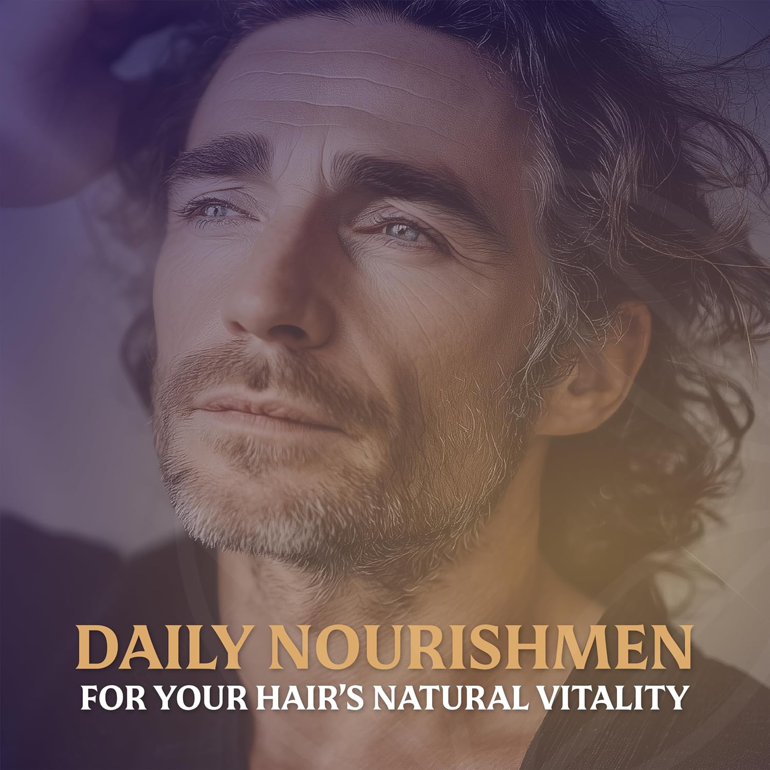 EVERFAITH Hair Formula Plus - Hair Growth Vitamins - Biotin for Hair Growth for Women & Men - with Keratin, Collagen, Saw Palmetto, Horsetail, Zinc, Ashwagandha, L-Lysine, Iron & More - 60 Capsules