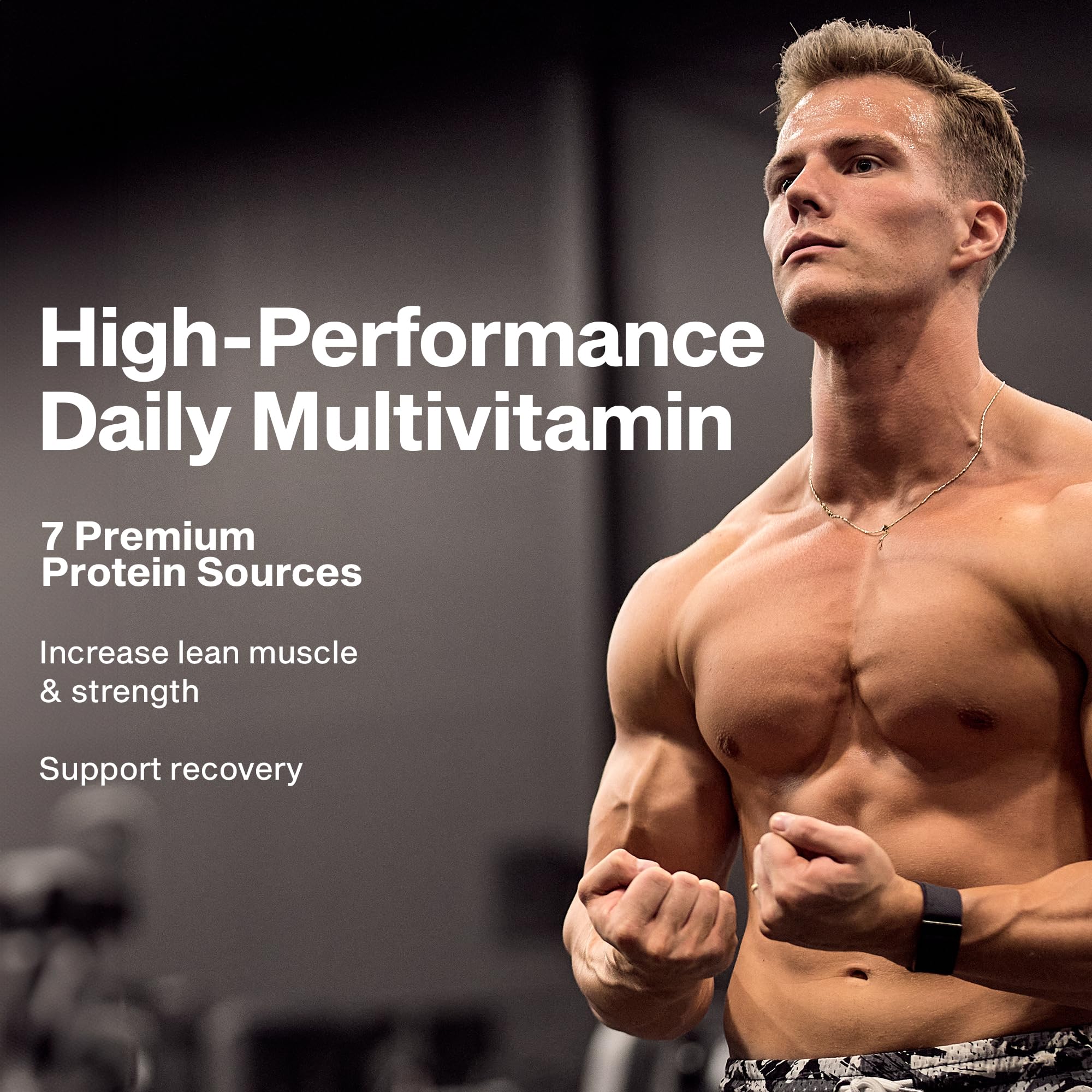 MuscleTech Platinum Multivitamins for Men & Women - Multi-Vitamin Supplement for Immune Support - 18 Vitamins & Minerals, Vitamin A C D E B6 B12 - Daily Workout Supplements for Men - 180 Capsules MuscleTech buy supplements Au
