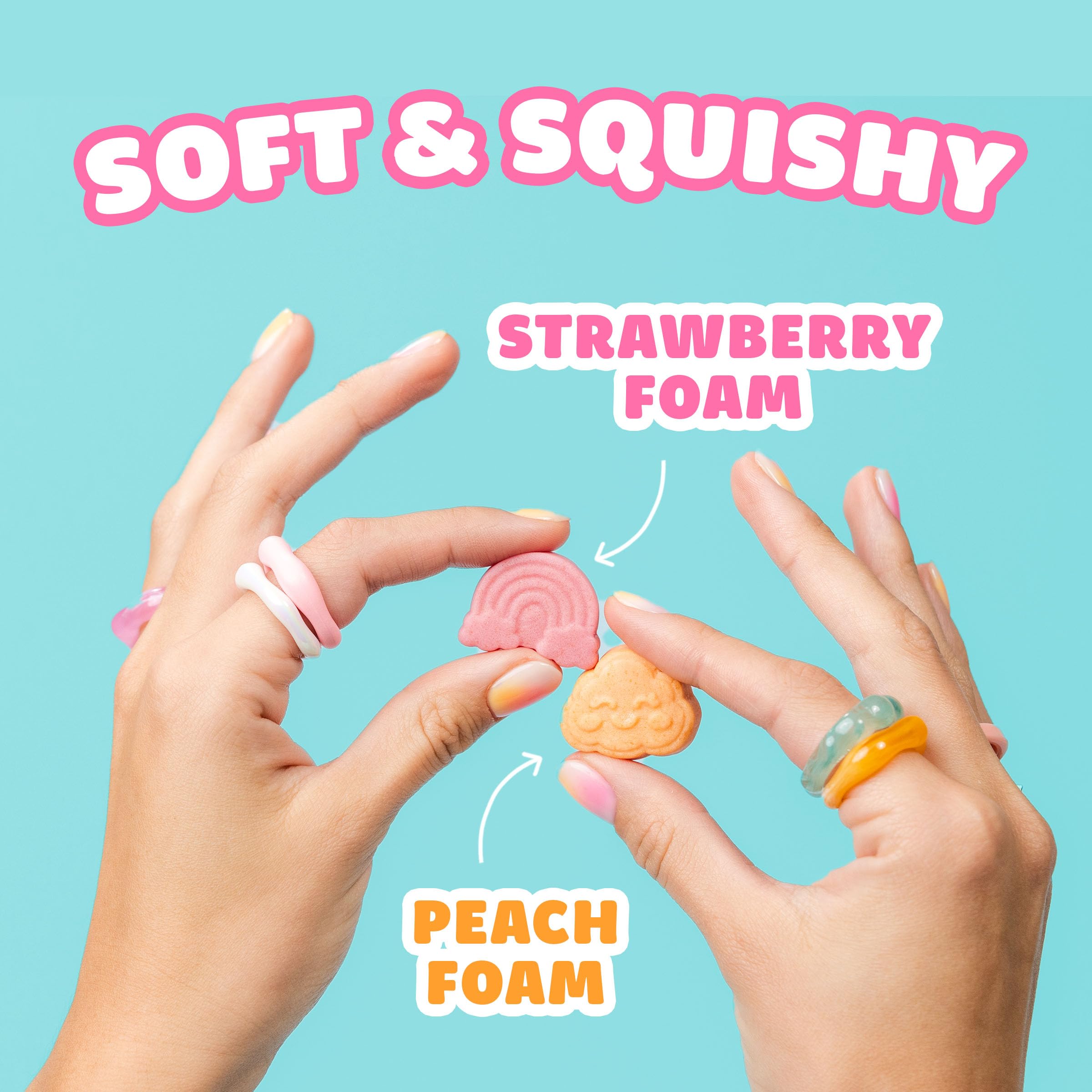SmartSweets Sweet Fish, Low Sugar Gummy Candy (3g), Low Calorie (130), Gluten-Free -1.8oz (Pack of 12) Packaging may vary