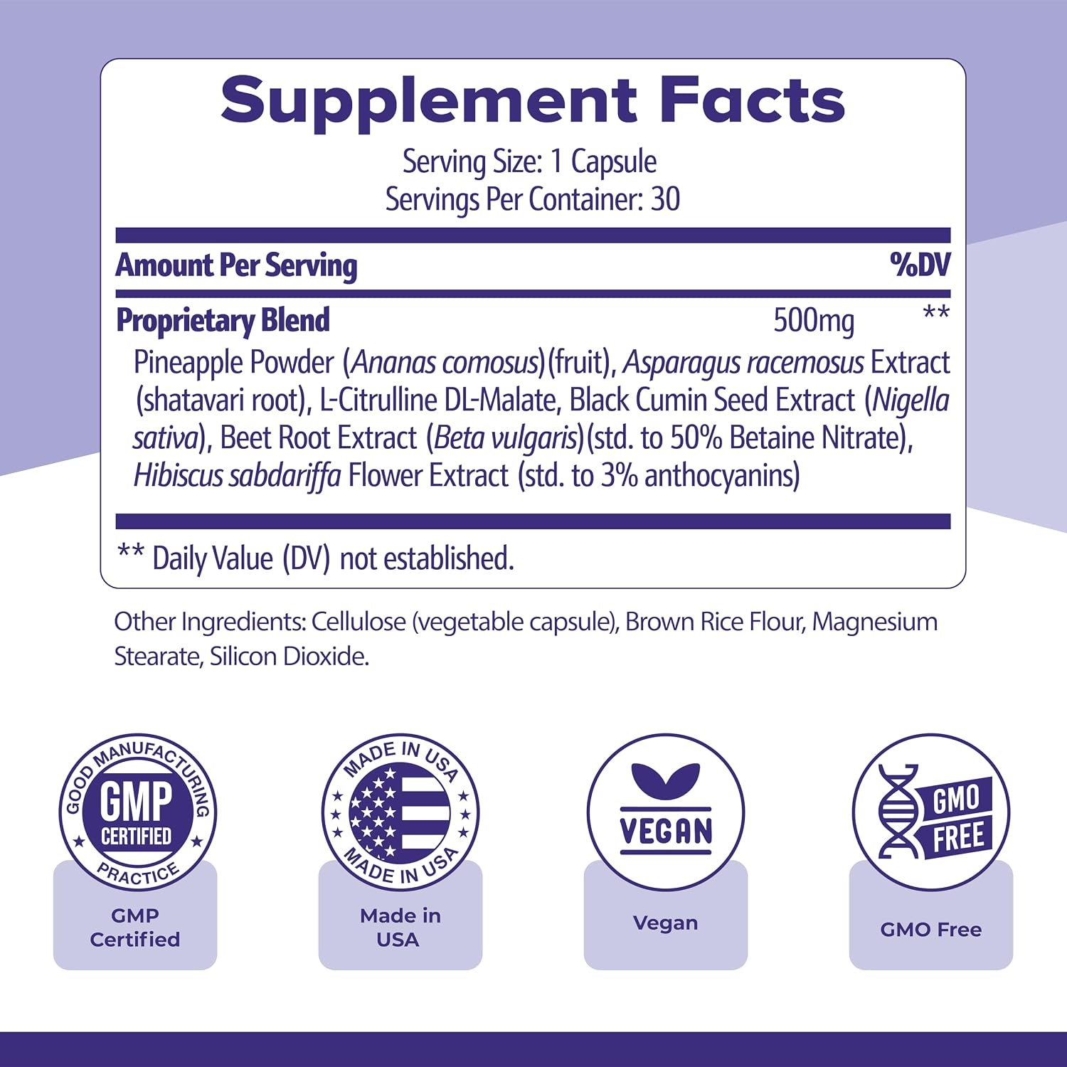 Flush Factor Plus – Original Formula – 30 Ct, 1 Month Supply | Original-formula capsules, plant-based | No Stimulants, Made in USA | Easy-to-swallow daily capsule