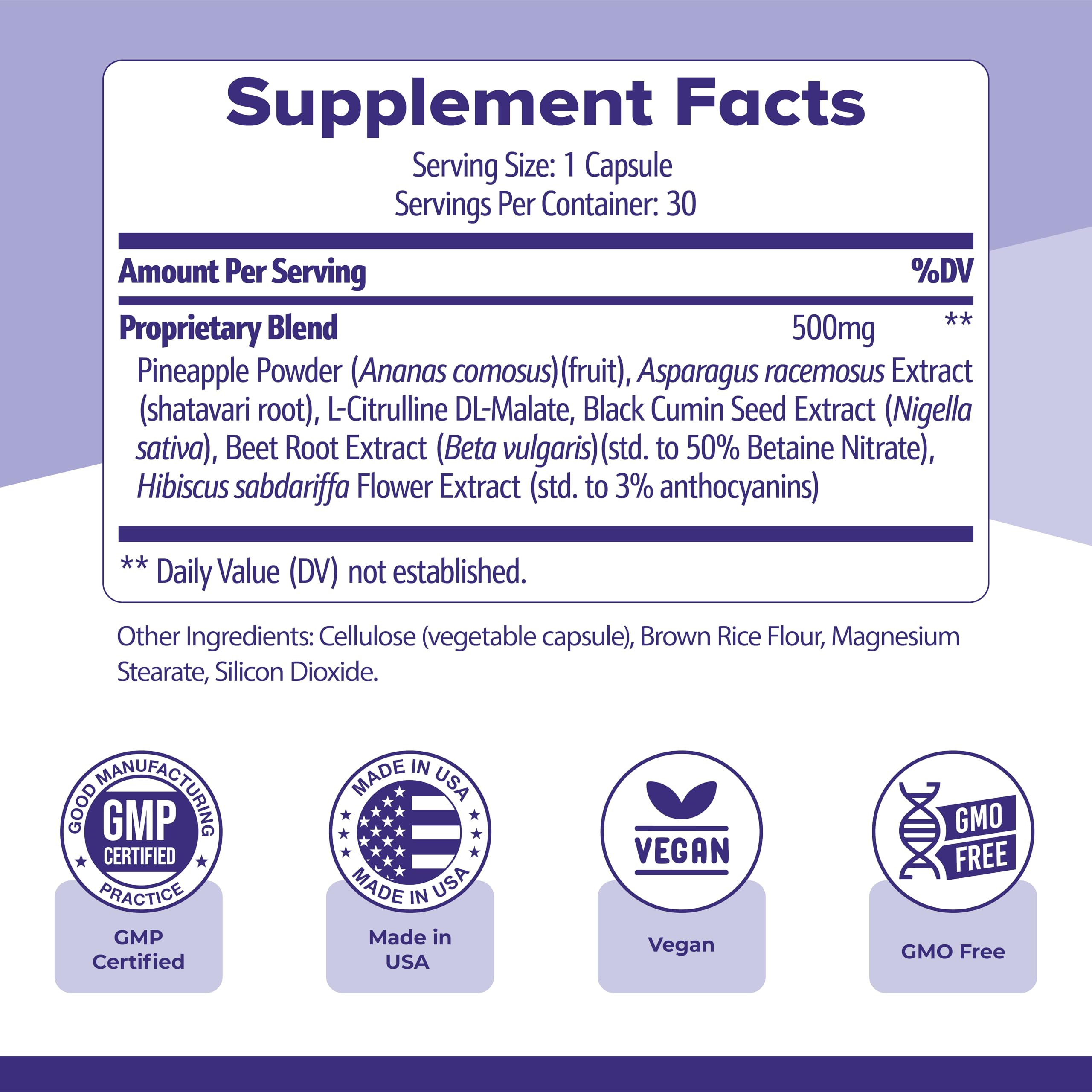 Flush Factor Plus – Original Formula – 30 Ct, 1 Month Supply | Original-formula capsules, plant-based | No Stimulants, Made in USA | Easy-to-swallow daily capsule
