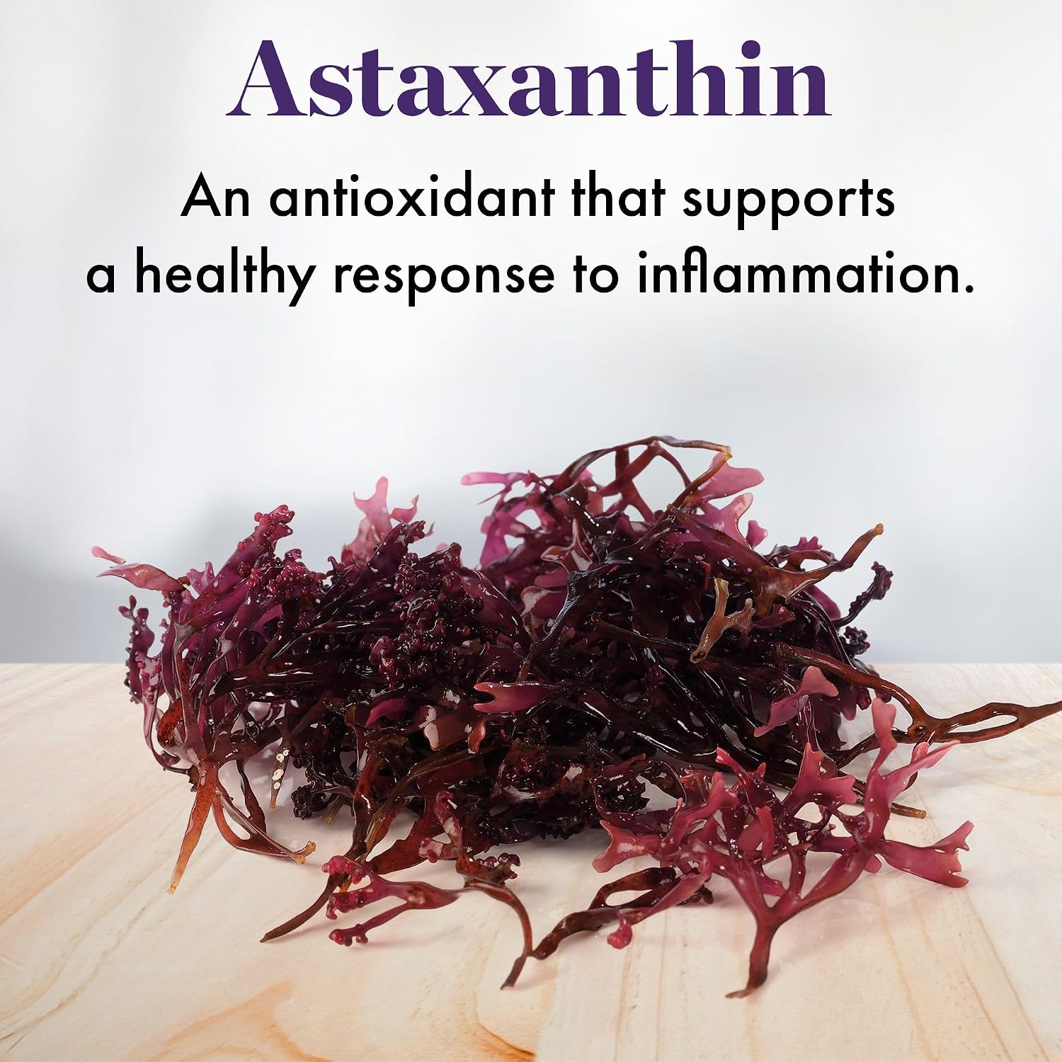 NAOMI Bergamot 500mg Astaxanthin and CoQ10