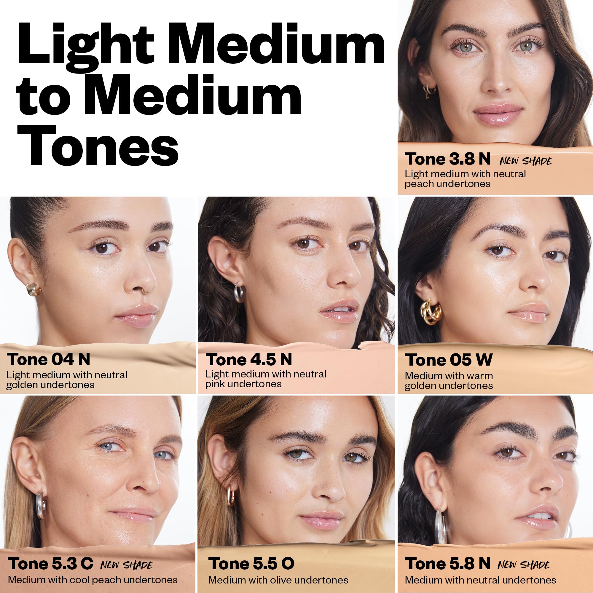 Kosas Revealer Concealer – Medium Coverage Hydrating Under Eye & Face Concealer with Hyaluronic Acid, Tone 04 N Kosas buy supplements Au