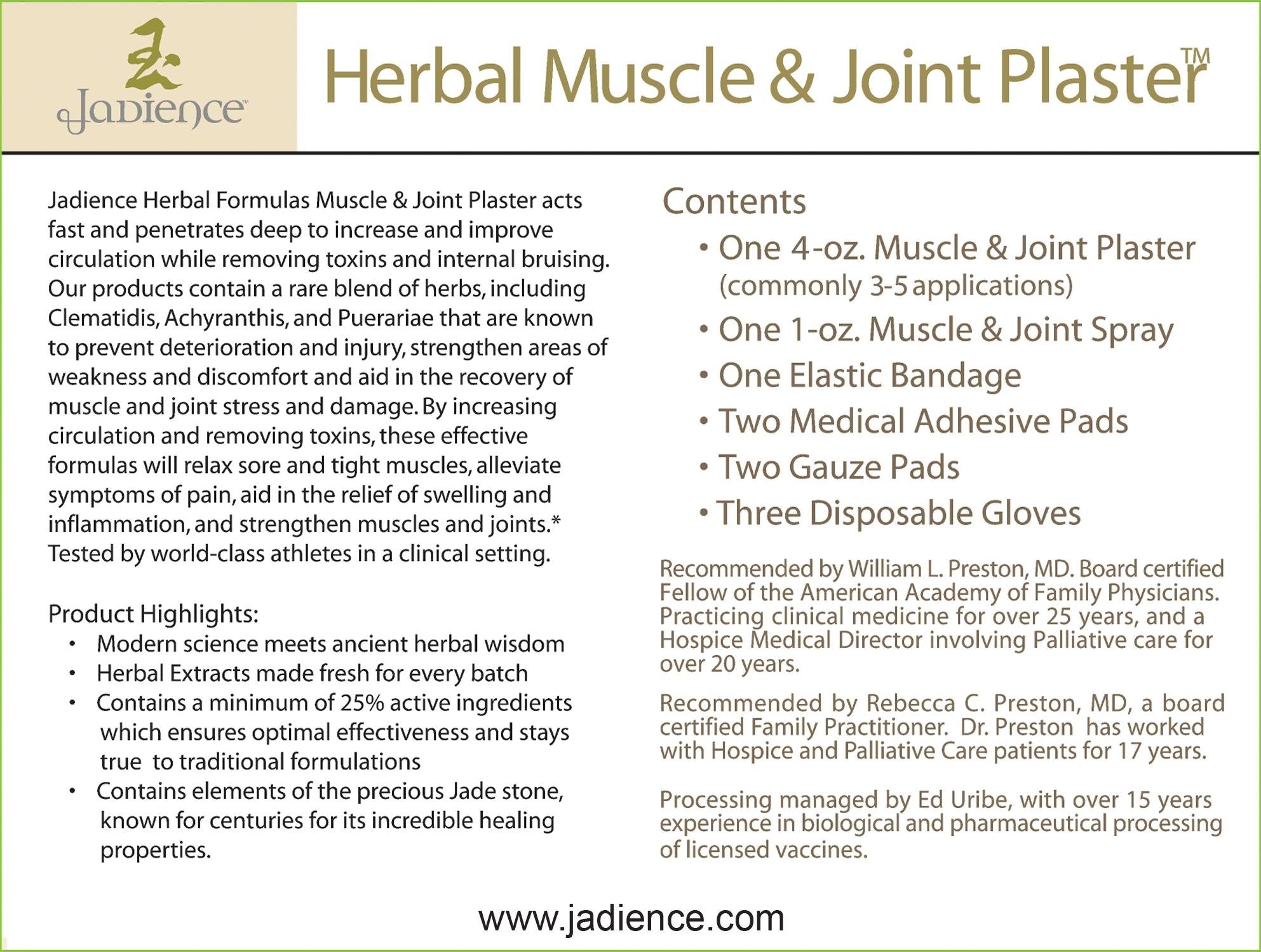 Injury Pain Relief Kit: Deep Muscle Pull Recovery, Joint Support, Sciatic Nerve | Dit Da Jow Athletic Topical Analgesic Formulas for Neck, Shoulders, Arms, Back, HIPS, Knees & Ankles by Jadience JADIENCEBuy Supplements Australia