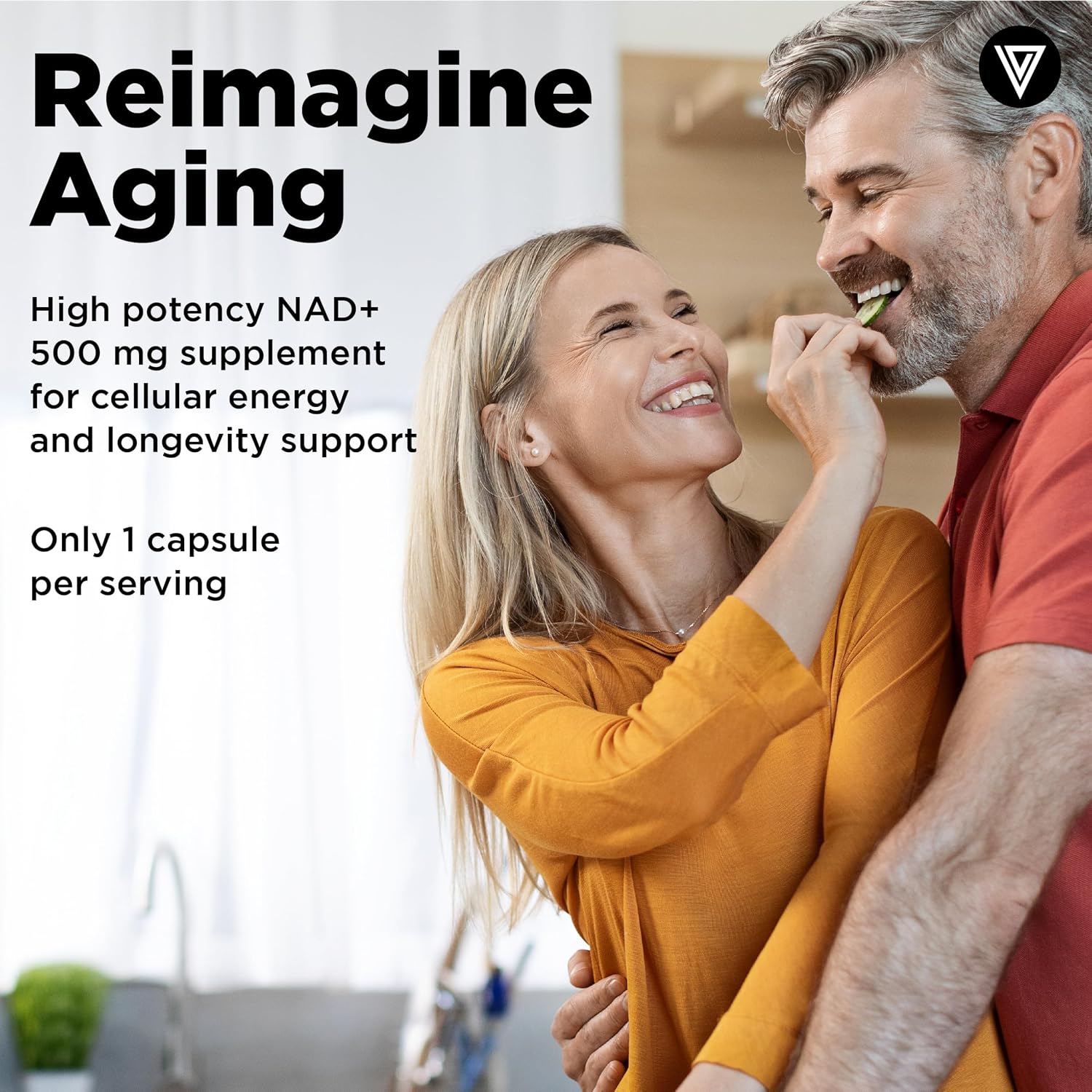 Vital Vitamins Vegan Collagen Booster + NAD+ Supplement