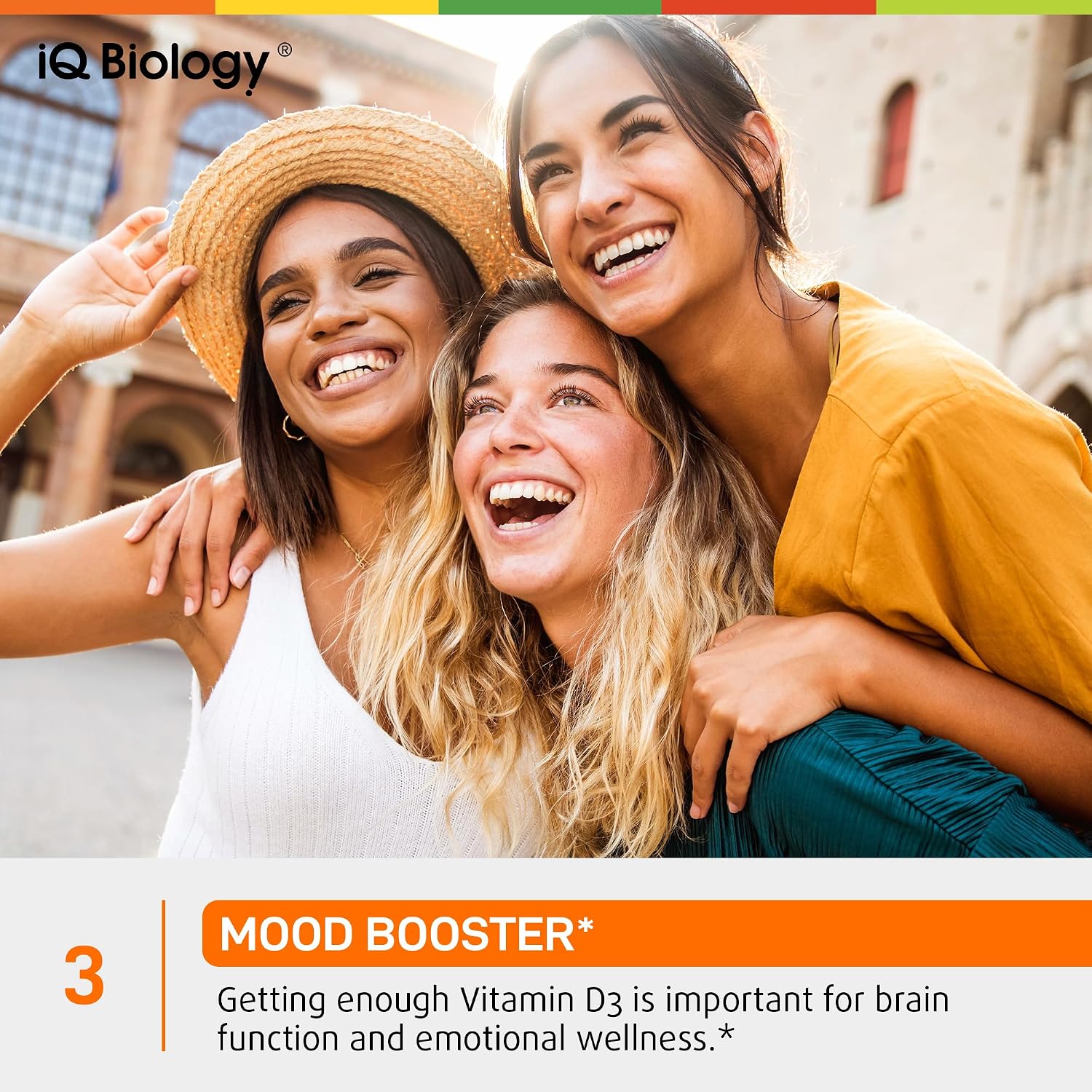 Liquid Vitamin D3 10000 IU - USDA Organic Vitamin D Drops for Adults & Kids | Vit D3 with MCT Oil for Better Absorption - Bone & Immunity Support, Dental Health* - 2 Fl Oz (Pack of 1)