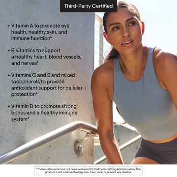 THORNE - Basic Nutrients 2/Day - Comprehensive Daily Multi-Vitamin with Optimal Bioavailability - Vitamin & Mineral Formula - Third-Party Certified