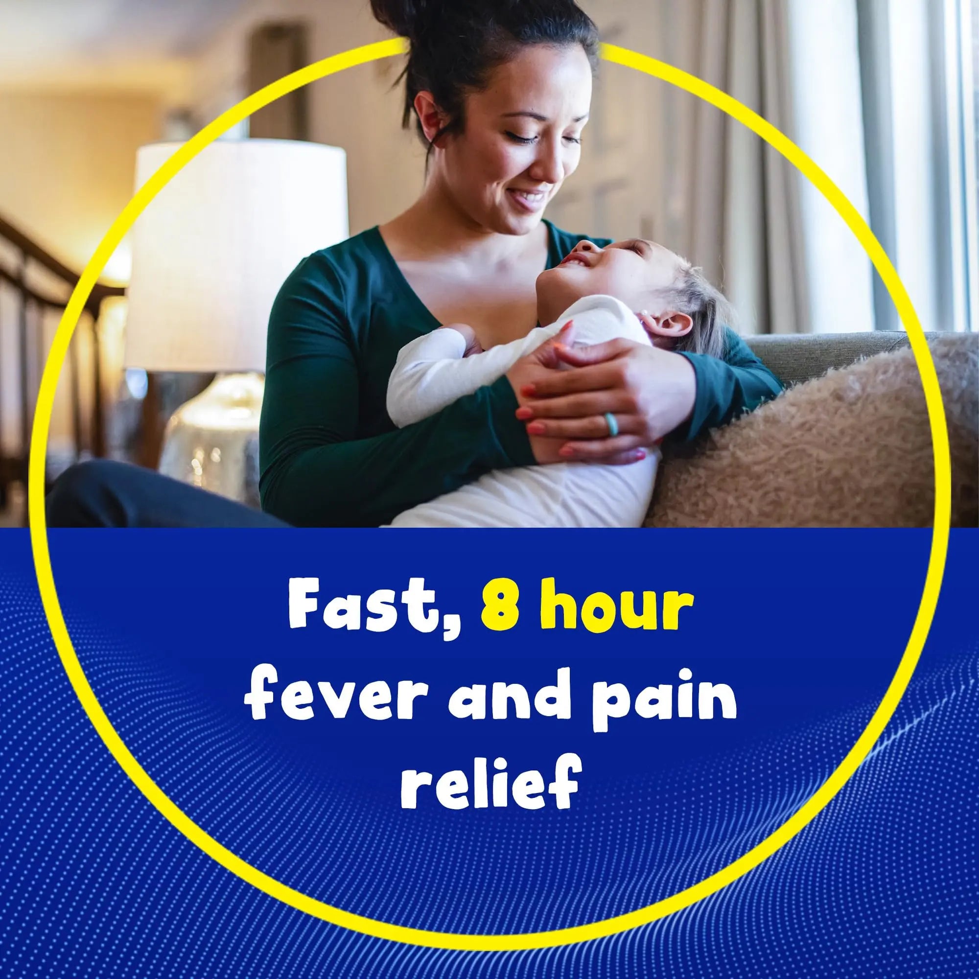 Advil Junior Strength Chewable Ibuprofen Pain Reliever and Fever Reducer, Children's Ibuprofen for Pain Relief, Grape - 24 Tablets (Pack of 3) AdvilBuy Supplements Australia