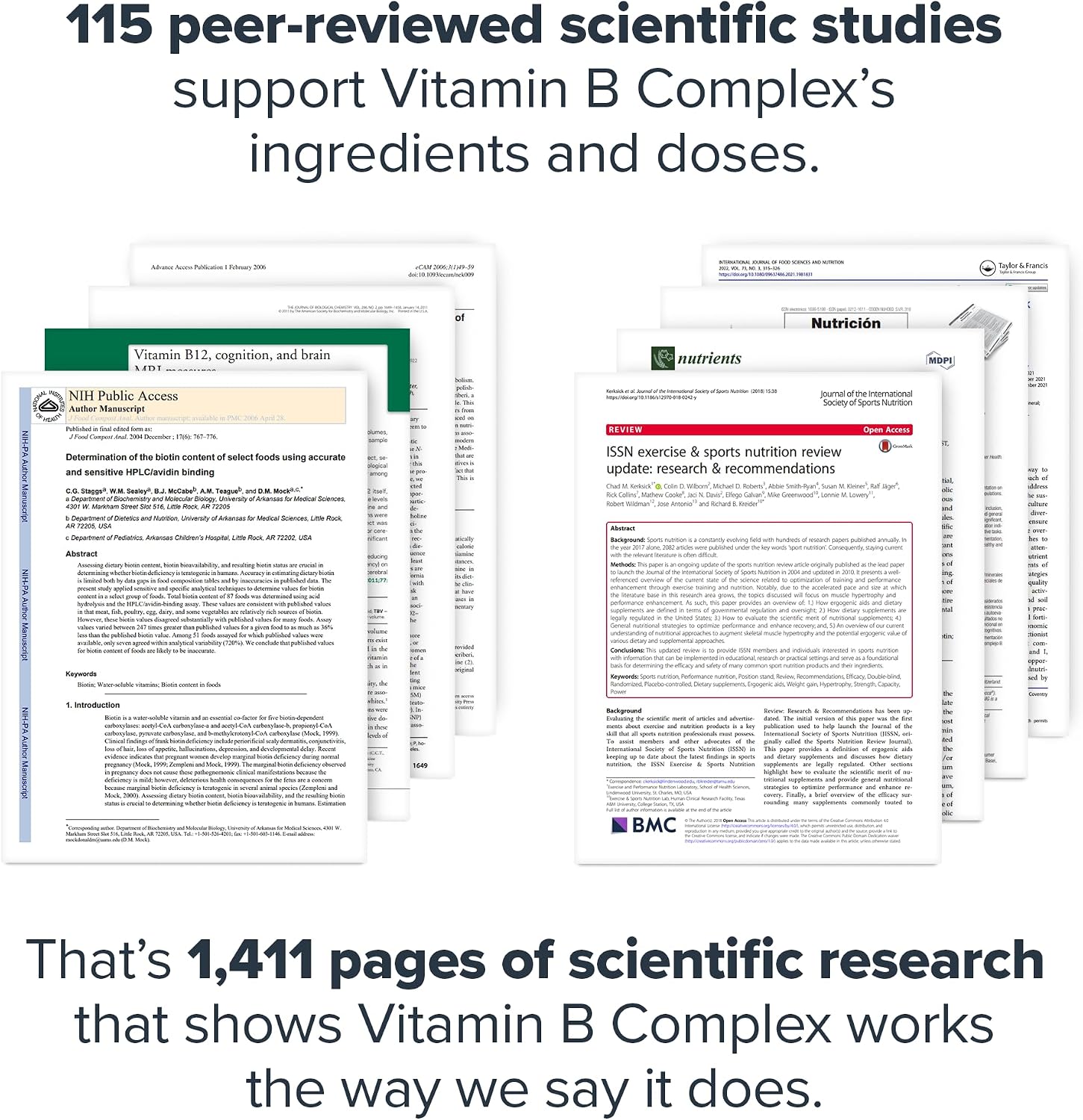 LEGION Vitamin B-Complex (120 Capsules) - Vitamin B Complex with Choline and Inositol Supports Mood & Liver Function - Vegan B Complex Vitamins Support Energy Metabolism & Muscle Function