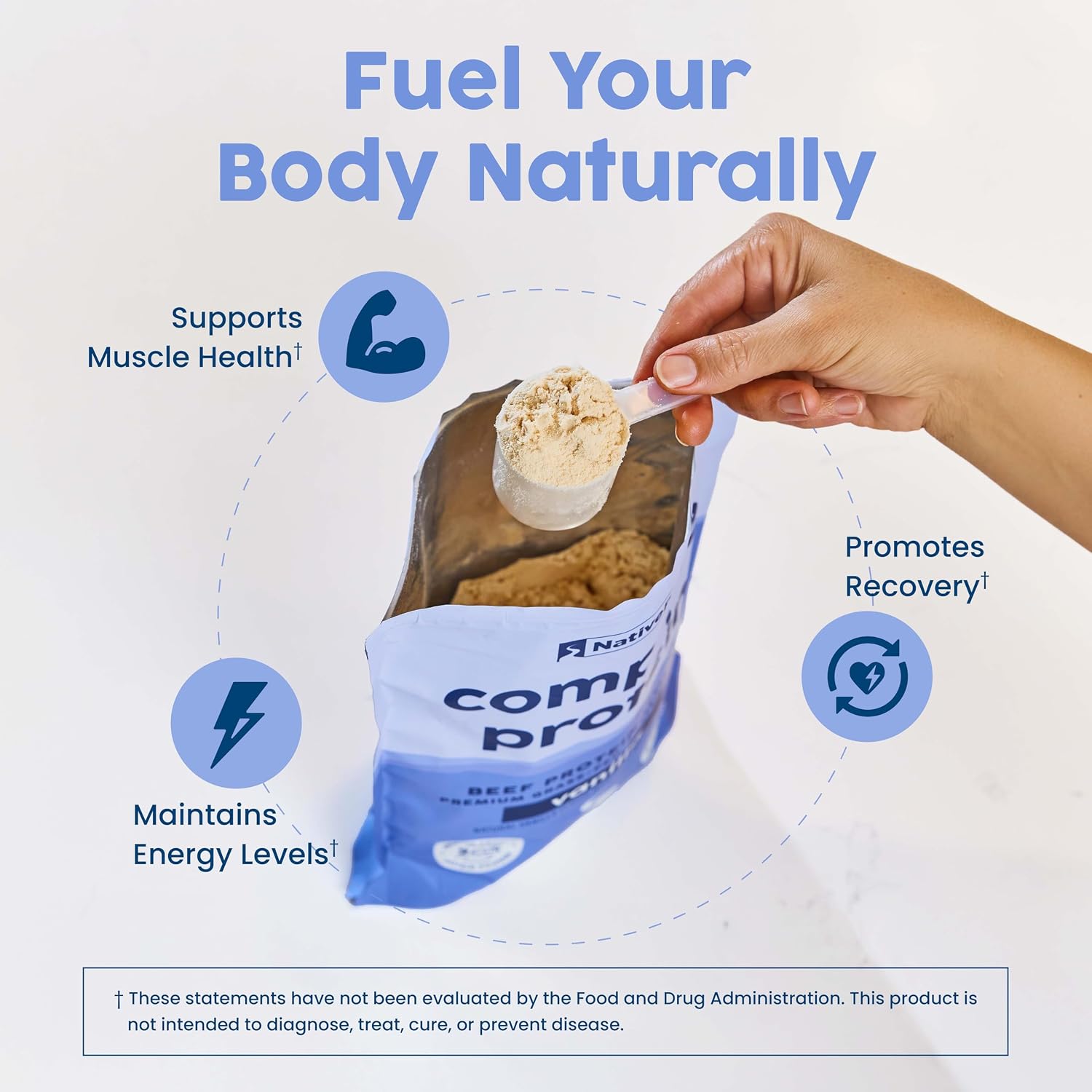 NativePath Complete Protein Vanilla and Chocolate Bundle with Shaker Cup