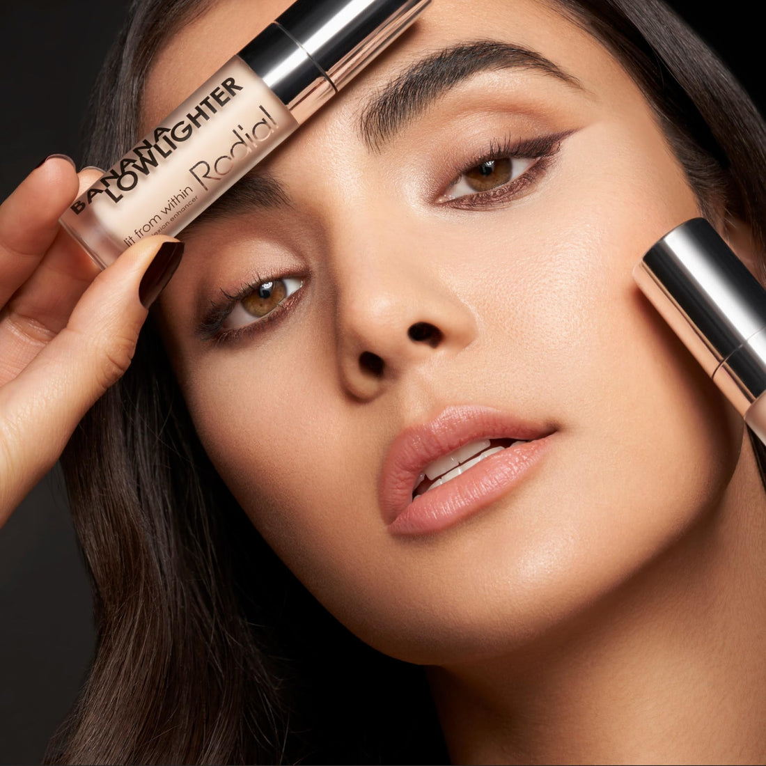 Rodial Banana Lowlighter Liquid Concealer & Color Corrector 0.1 fl oz, Yellow Under Eye Brightener for Dark Circles, With Hyaluronic Acid, Vitamin E & Caffeine for a Lightweight, Natural Finish RodialBuy Supplements Australia