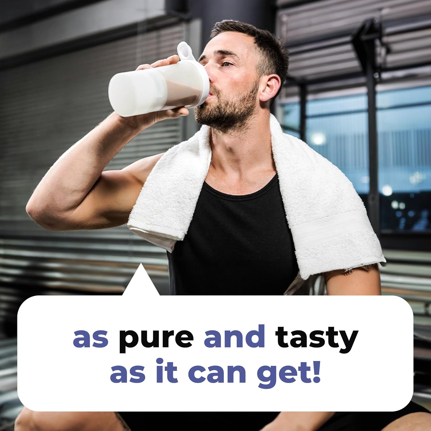 Beef Bone Broth Protein Powder - 20g Beef Protein Lush Chocolate Delight Flavor - Bone Broth Powder Supplement - Enhance Workout Recovery, Joint Flexibility & Digestive Health - 27.5 oz