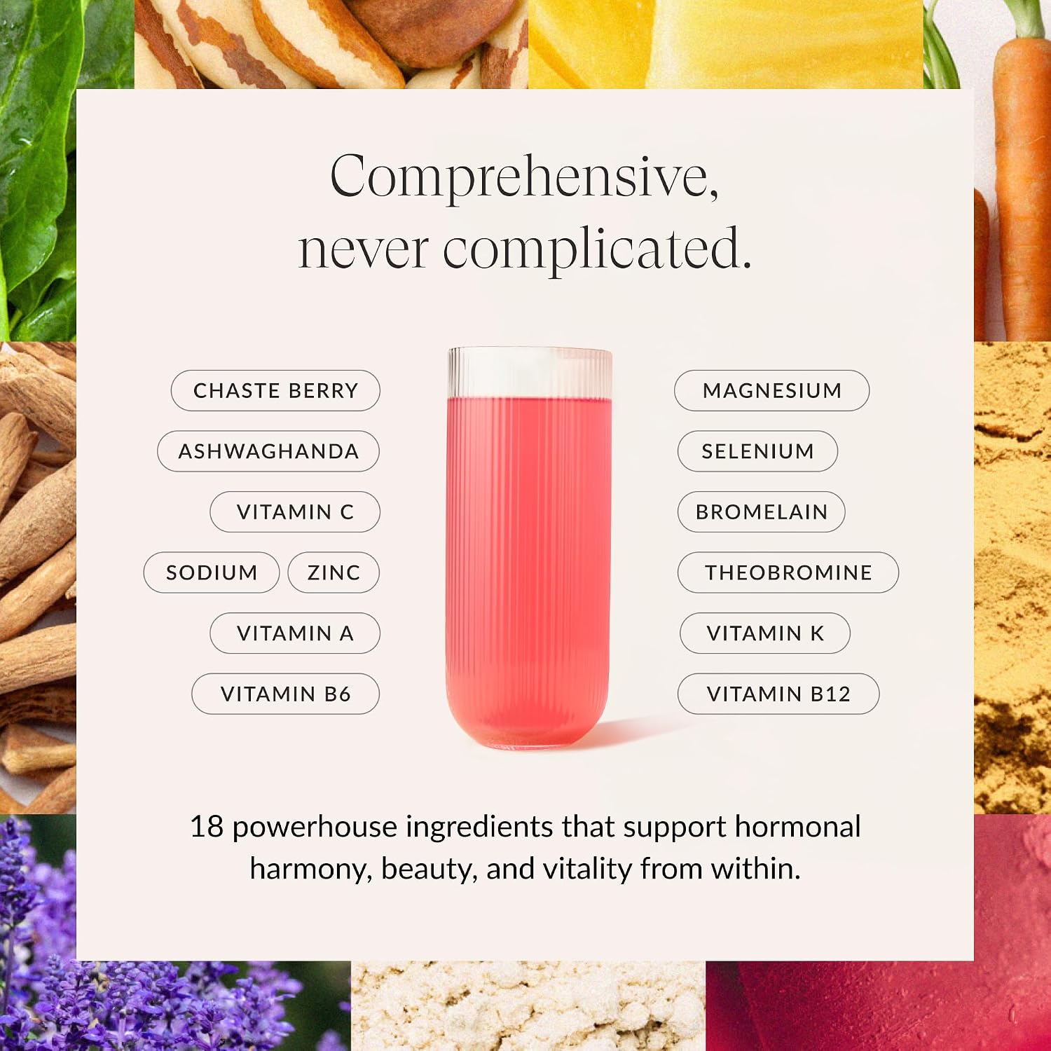 BEAM Glow + Colostrum Powder Bundle – Beauty and Gut Health Superfood Duo for Radiant Skin, Healthy Hair, Immune Support, Digestive Balance, Hydration, and Daily Wellness from Within
