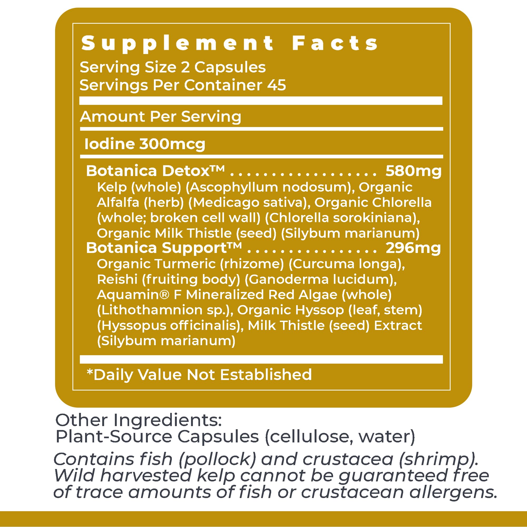 Premier Research Labs XenoStat - Thyroid Supplement, Thyroid Support for Women & Men, Iodine Supplement, Hormone Support, Thyroid Support Complex Supplement - 90 Capsules Premier Research LabsBuy Supplements Australia