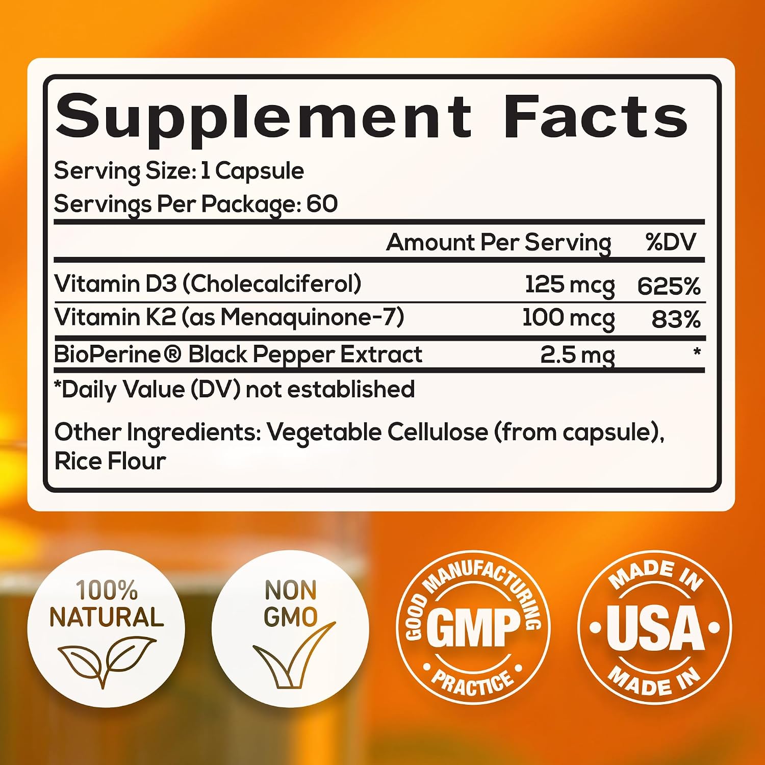 DailyNutra KSM 66 Ashwagandha (90 Capsules) Ashwagandha (90 Capsules), Magnesium Complex (90 Capsules), and Vitamin D3K2 (60 Capsules) Bundle for Wellness