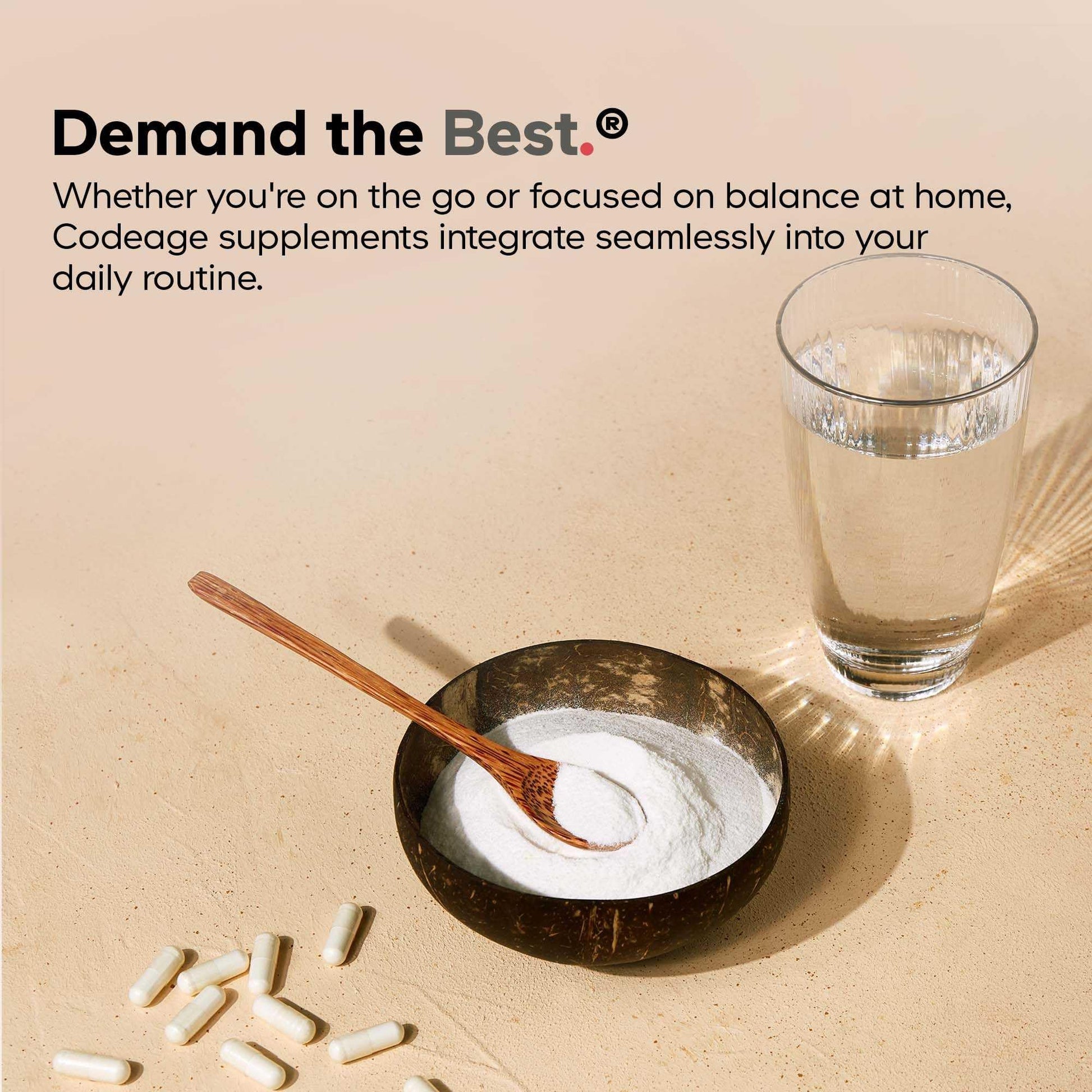 Codeage Selenium 200 mcg Supplement, 6-Month Supply, Immune Support, Mineral Cofactor Selenomethionine, Phospholipids, Vegan, Liposomal Delivery, 180 Capsules CodeageBuy Supplements Australia