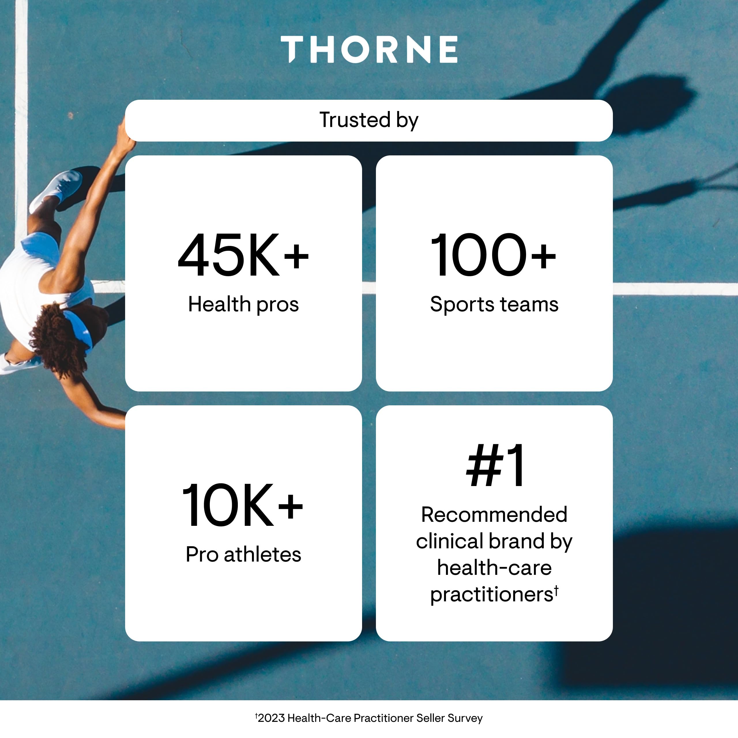 THORNE - Magnesium Glycinate - Supports Restful Sleep, Muscle Relaxation, Heart Health & Metabolism* - Chelated Magnesium Capsules - Third-Party Certified - Gluten, Dairy & Soy-Free - 90 Servings THORNE buy supplements Au