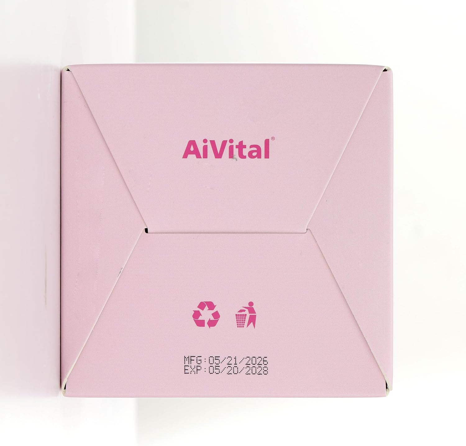AiVital™ Creatine Gummies for Women, 5g Creatine Monohydrate Gummies +2g Collagen +1g BCAA, Women-Specific Formula, Sugar Free, 30 Servings, 120 Counts (Berry)