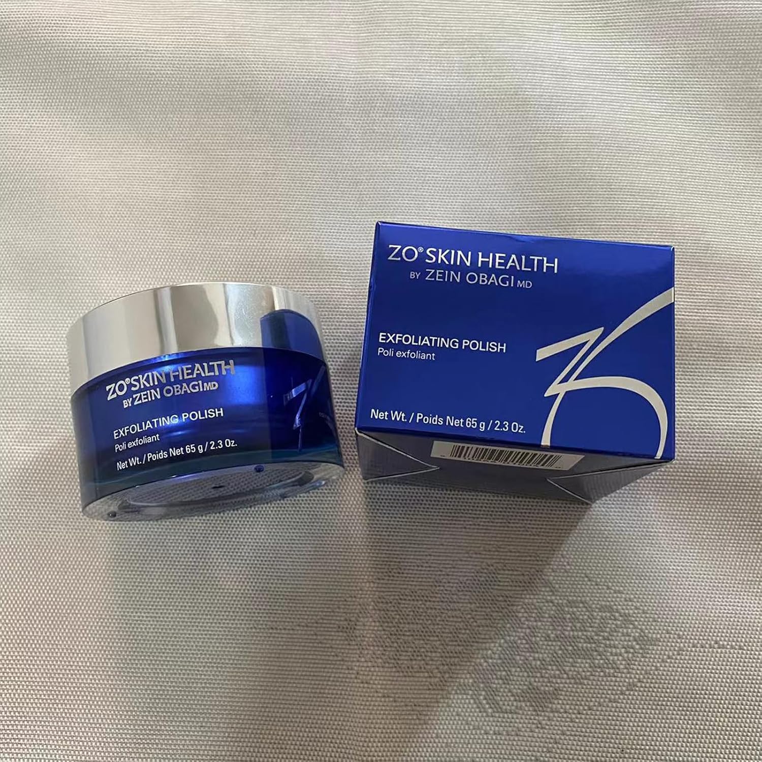 ZO-SH for ZO SKIN HEALTH Exfoliating Polish, 2.3oz/65g