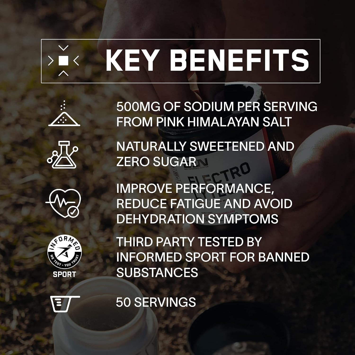 BARE PERFORMANCE NUTRITION BPN Salted Watermelon Lover's Bundle