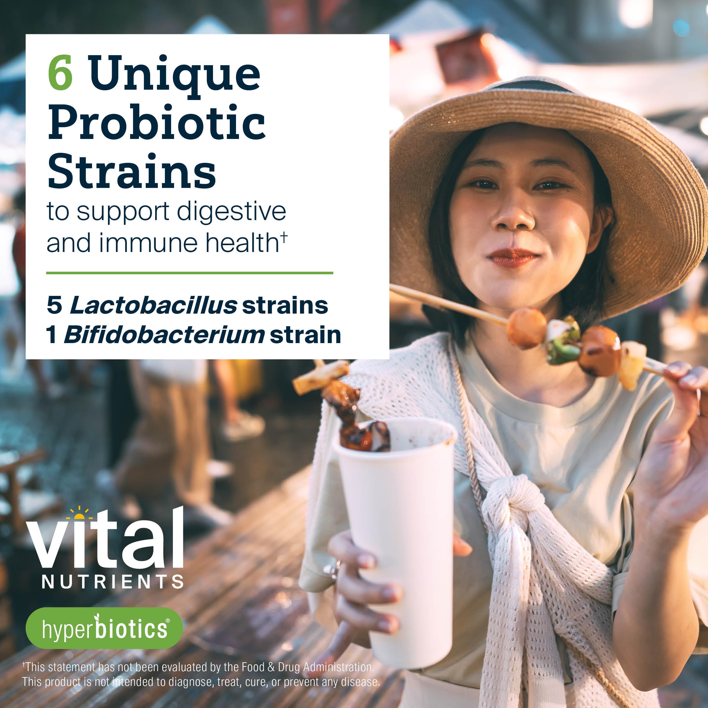 Hyperbiotics Vital Nutrients Pro Women Probiotics for Women | Vaginal Probiotics for PH Balance | Oral Probiotic for Vaginal Health and Urinary Tract Health