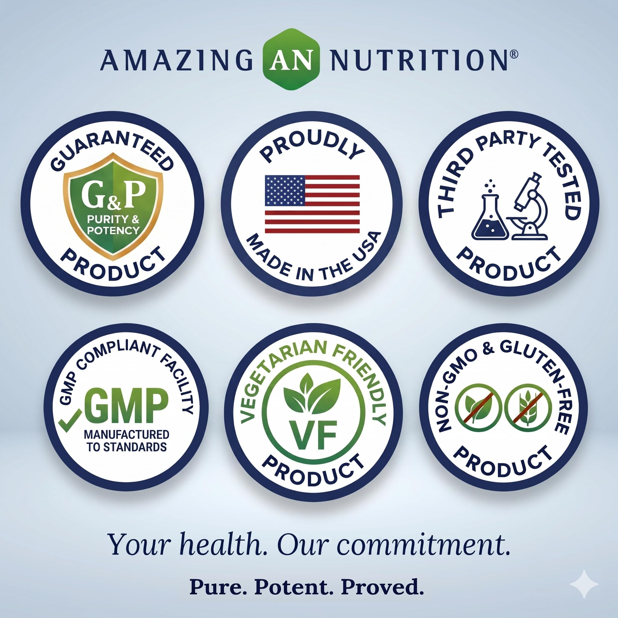 Amazing Formulas Vitamin K2 Menaq7 MK7 Supplement | 100 Mcg | Veggie Capsules | Non-GMO | Gluten Free | Made in USA (1 Pack, 120 Count)