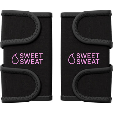 Sports Research Sweet Sweat® Arm Trimmers - Premium Sweat-Enhancing Arm Wraps for Women & Men - 3 Adjustable Sizes Sports Research buy supplements Au