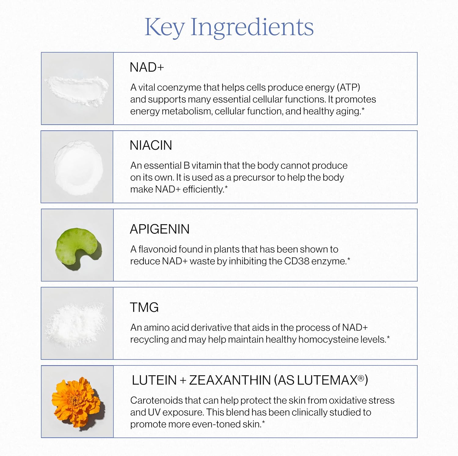 CYMBIOTIKA Liposomal NAD+ Supplement for Energy & Healthy Aging