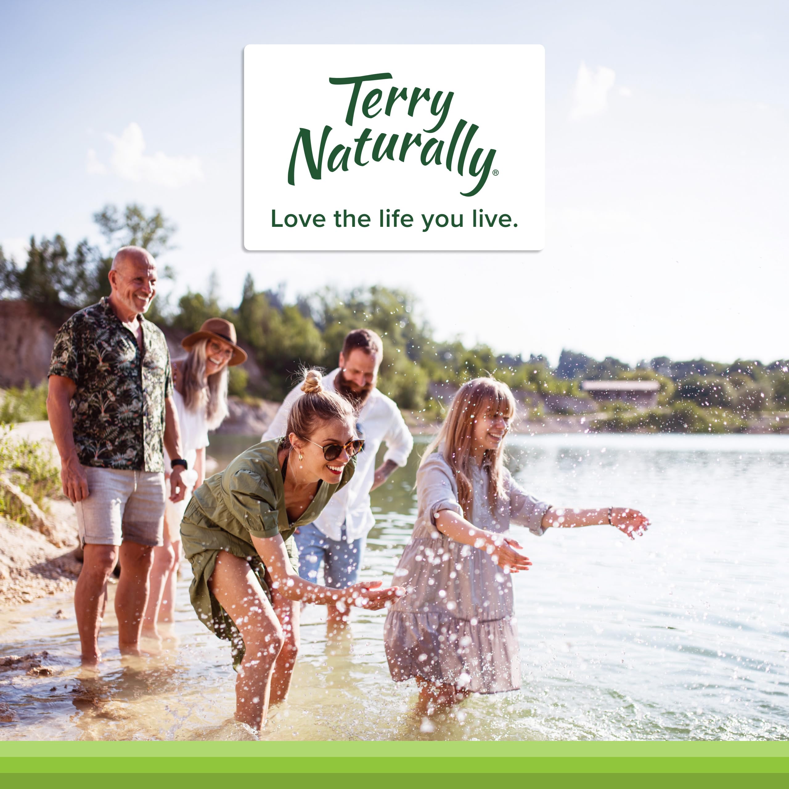 Terry Naturally Healthy Cholesterol with Amla - Antioxidant Supplement for Immune & Heart Support - Supplement to Aid Healthy Cholesterol & Triglyceride - 60 Capsules Terry NaturallyBuy Supplements Australia