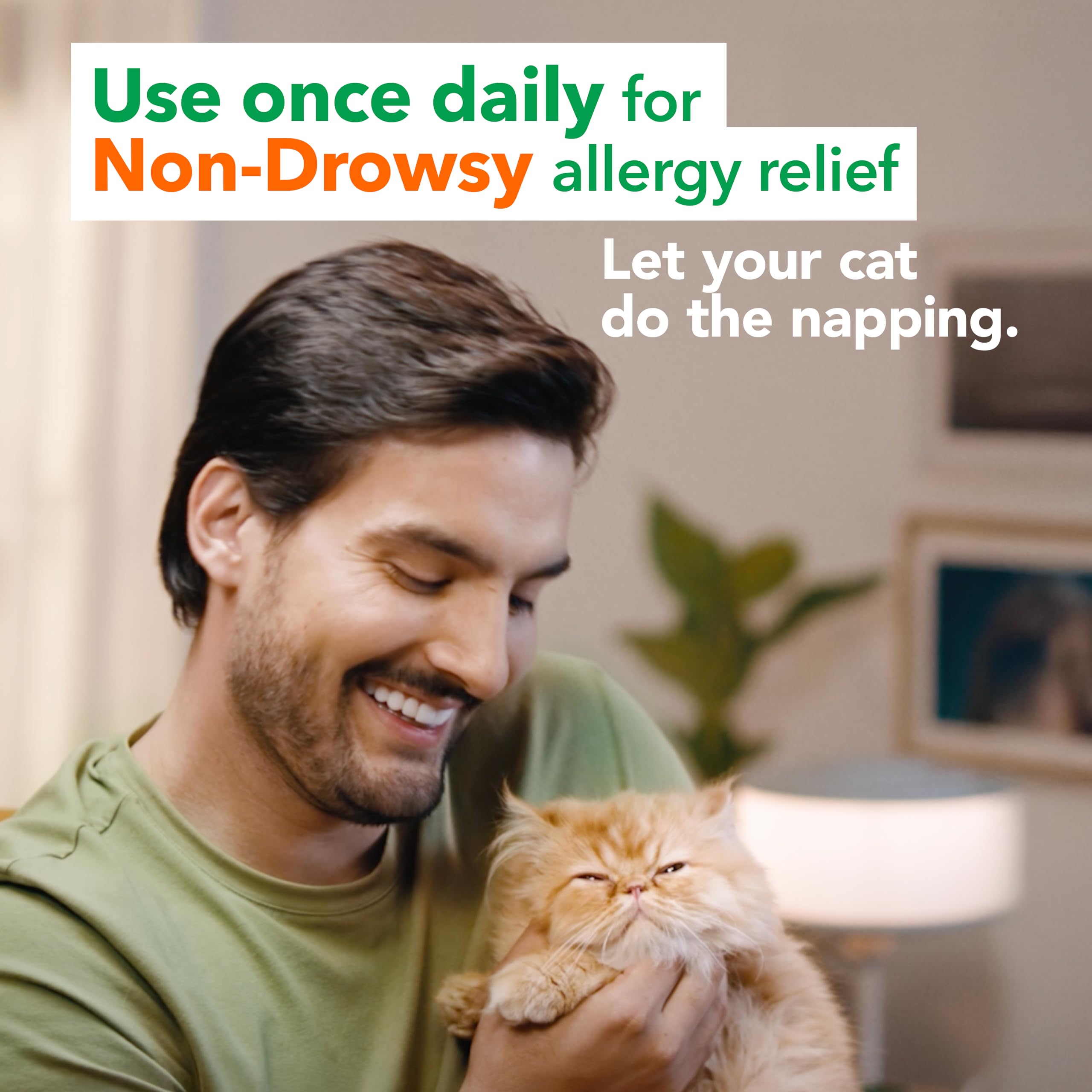 Flonase Allergy Relief Nasal Spray, 24-Hour Non-Drowsy Multi-Symptom Relief  144 Sprays, Bonus Pack of Tissues Flonase buy supplements Au