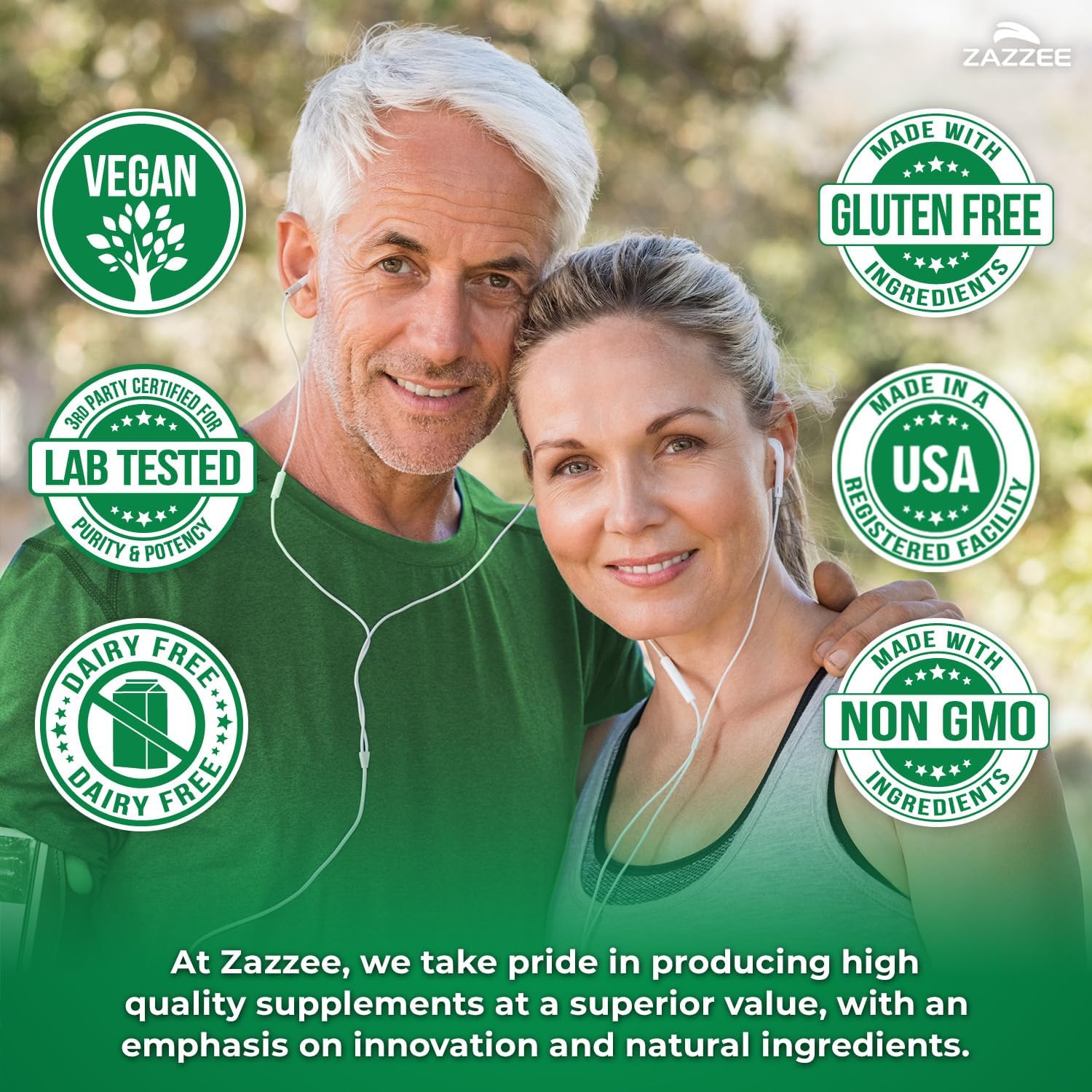 Zazzee USDA Organic Ceylon Cinnamon 20:1 Extract, 150 Vegan Capsules, 5 Month Supply, Sri Lankan Variety, Cinnamomum Verum, Antioxidant & Metabolic Support, All-Natural, Non-GMO, Made in the USA