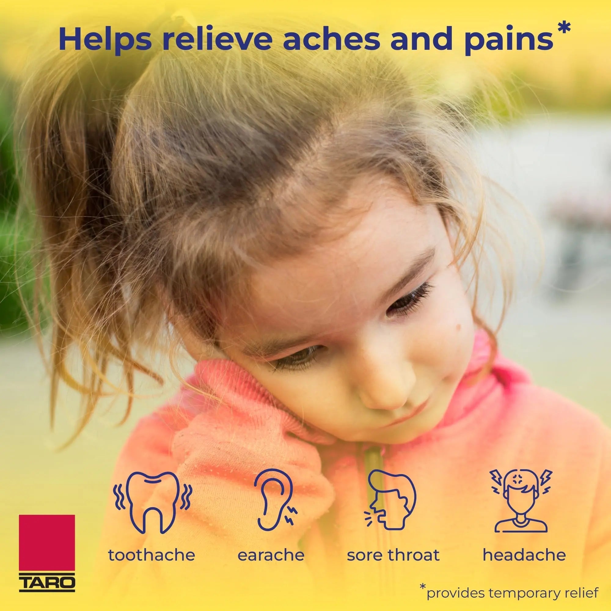 Children's Ibuprofen Oral Suspension 100 mg per 5 mL, 4 Fl Oz, Pain Reliever and Fever Reducer for Ages 2-11 Years, Dye-Free, Berry Flavor TAROBuy Supplements Australia