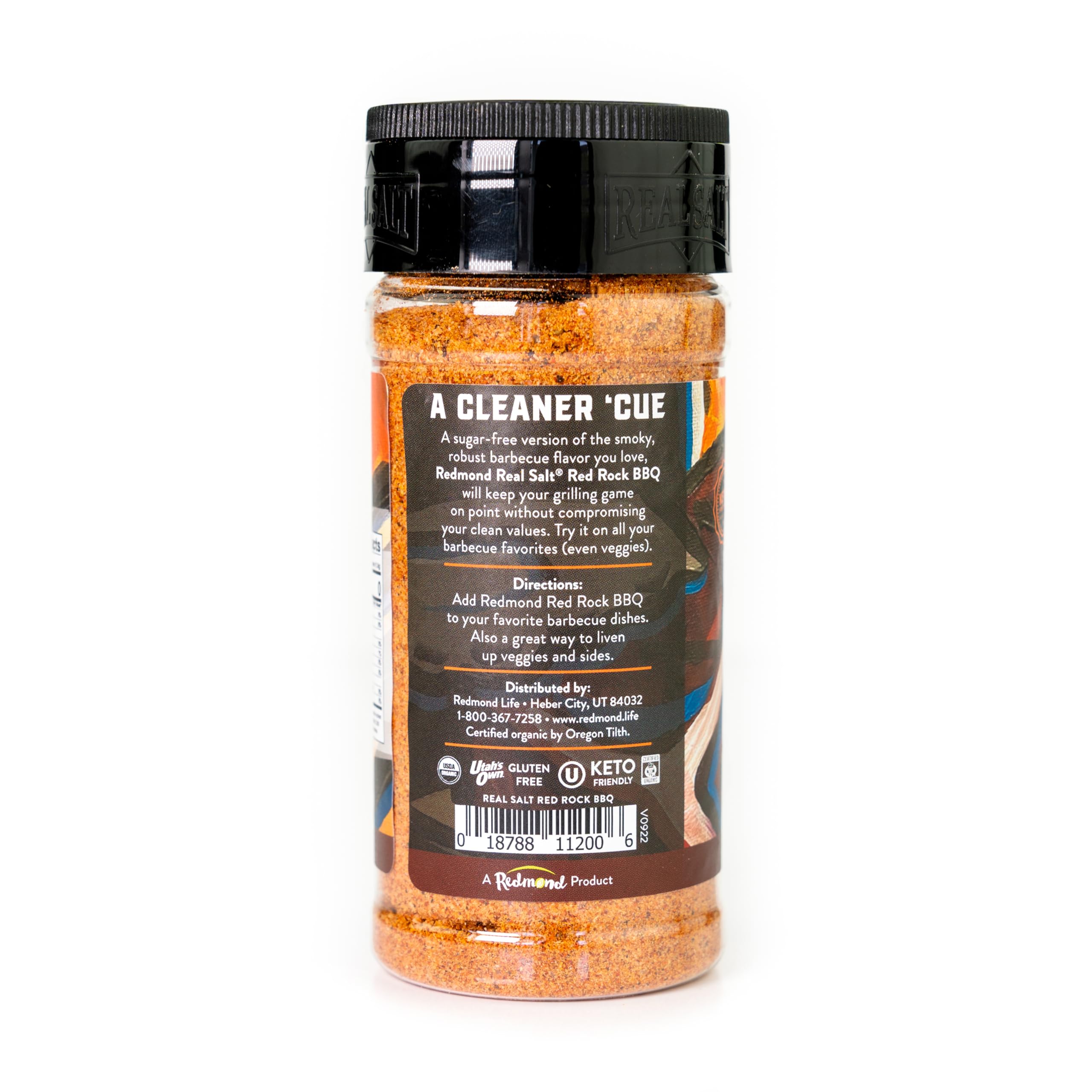 Redmond Organic Seasoning (Real Salt)