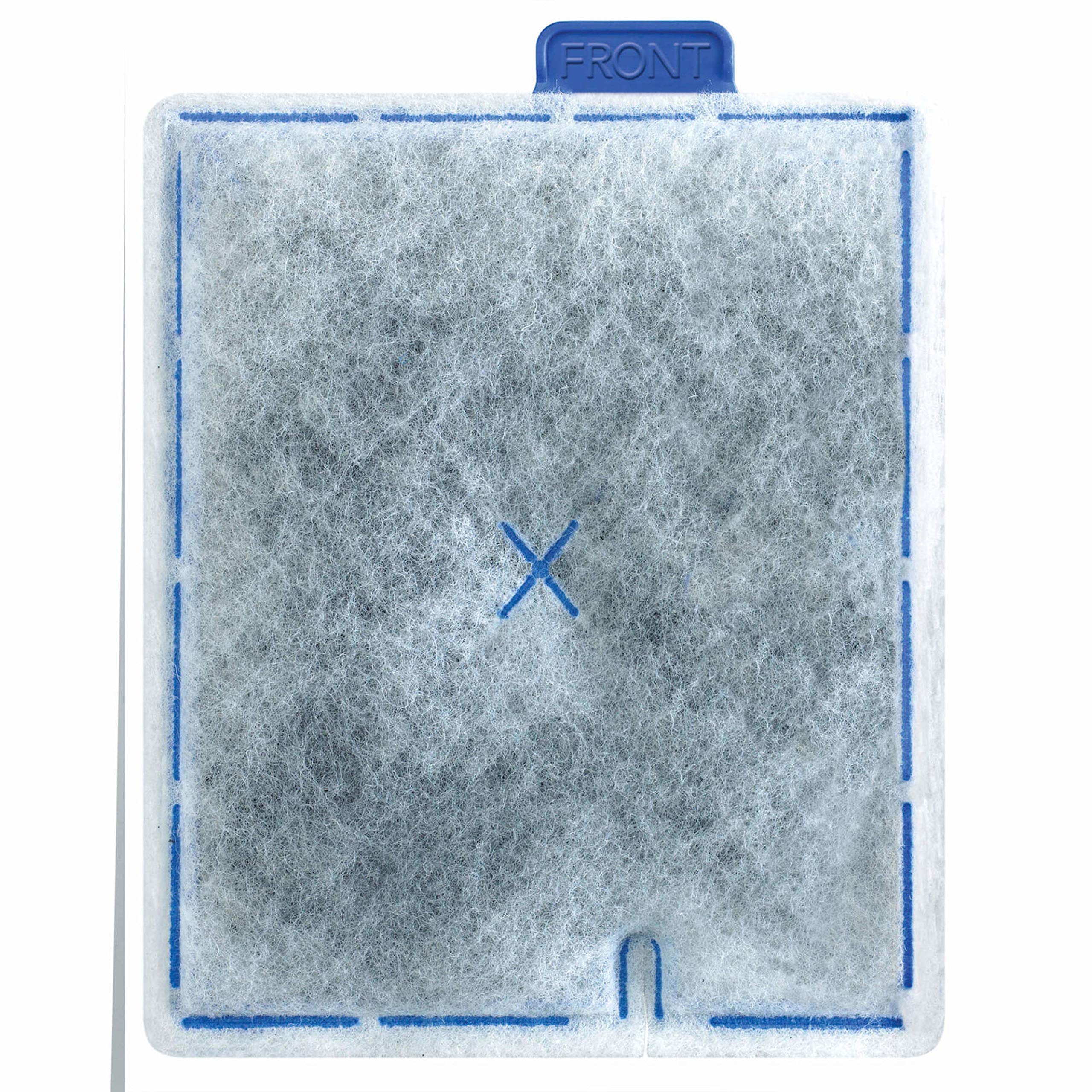 Aqueon Aquarium Fish Tank Replacement Filter Cartridges Large - 3 Pack
