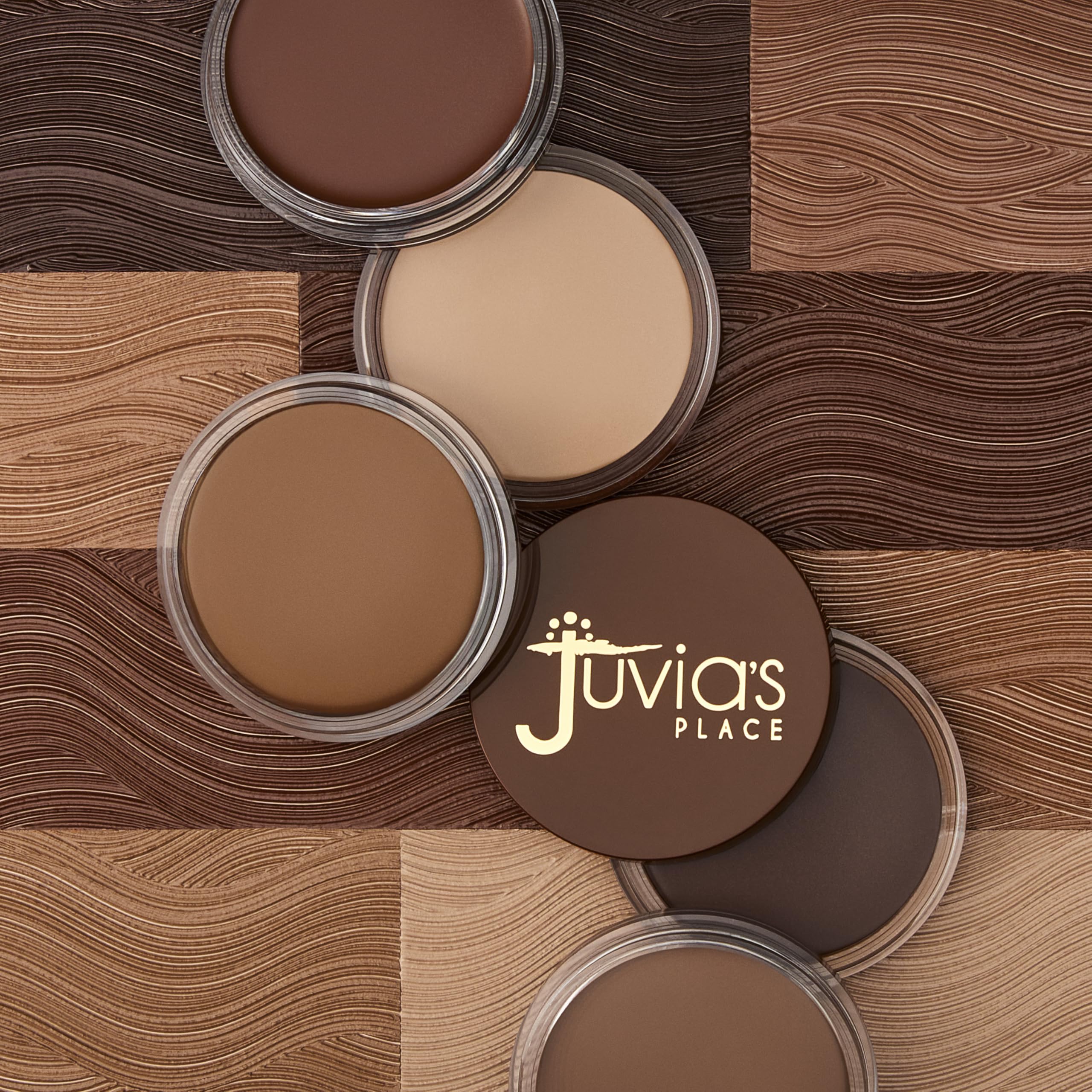 Juvia's Place Bronzed Cream Bronzer - Buttercream - Smooth Cream Bronzer Pot for Sun-Kissed Glow & Warmth, Buildable & Blendable Makeup Contour with Long-Lasting Matte Shimmer Finish, Highly Pigmented Juvia's PlaceBuy Supplements Australia